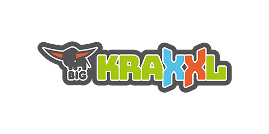 Logo von BIG Kraxxl Logo der Marke BIG Kraxxl