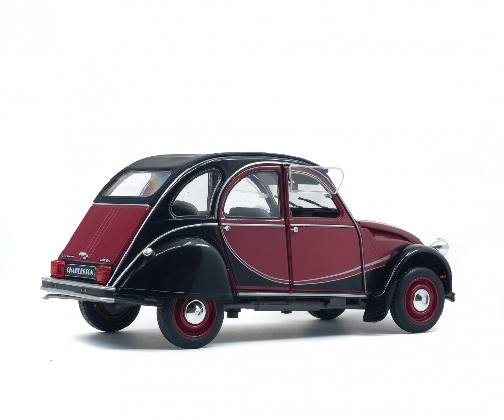 Solido 1:18 Citroen 2CV6 CHARLESTON