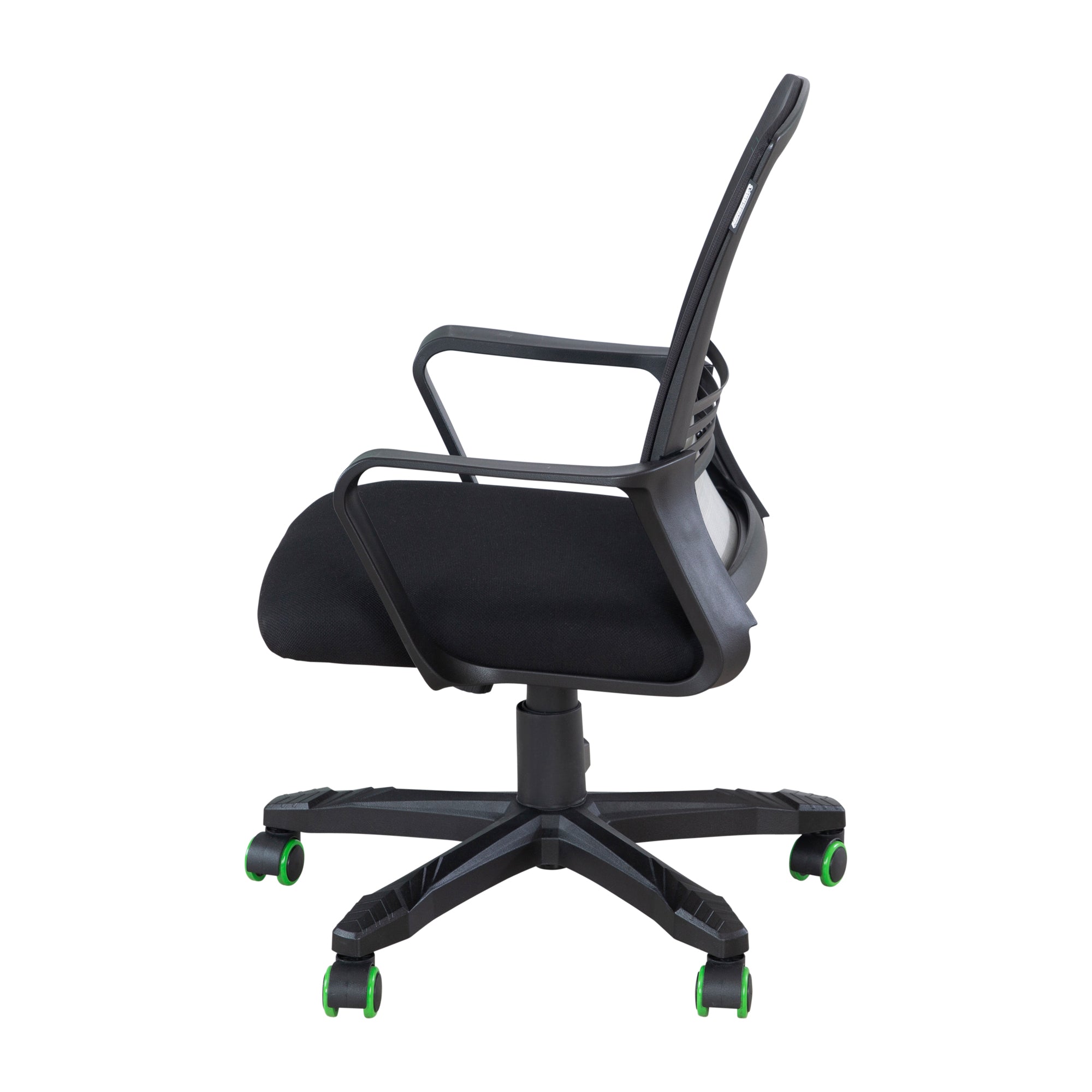 Roba 827130MC GAMINGSTUHL, STUFENLOS HÖHENVERSTELLBAR – Schreibtischstuhl - Bild 7 Roba 827130MC GAMINGSTUHL, STUFENLOS HÖHENVERSTELLBAR – Schreibtischstuhl - Produktbild 7