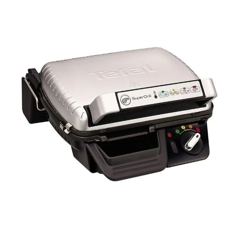 Tefal SuperGrill GC451B12 Tischgrill
