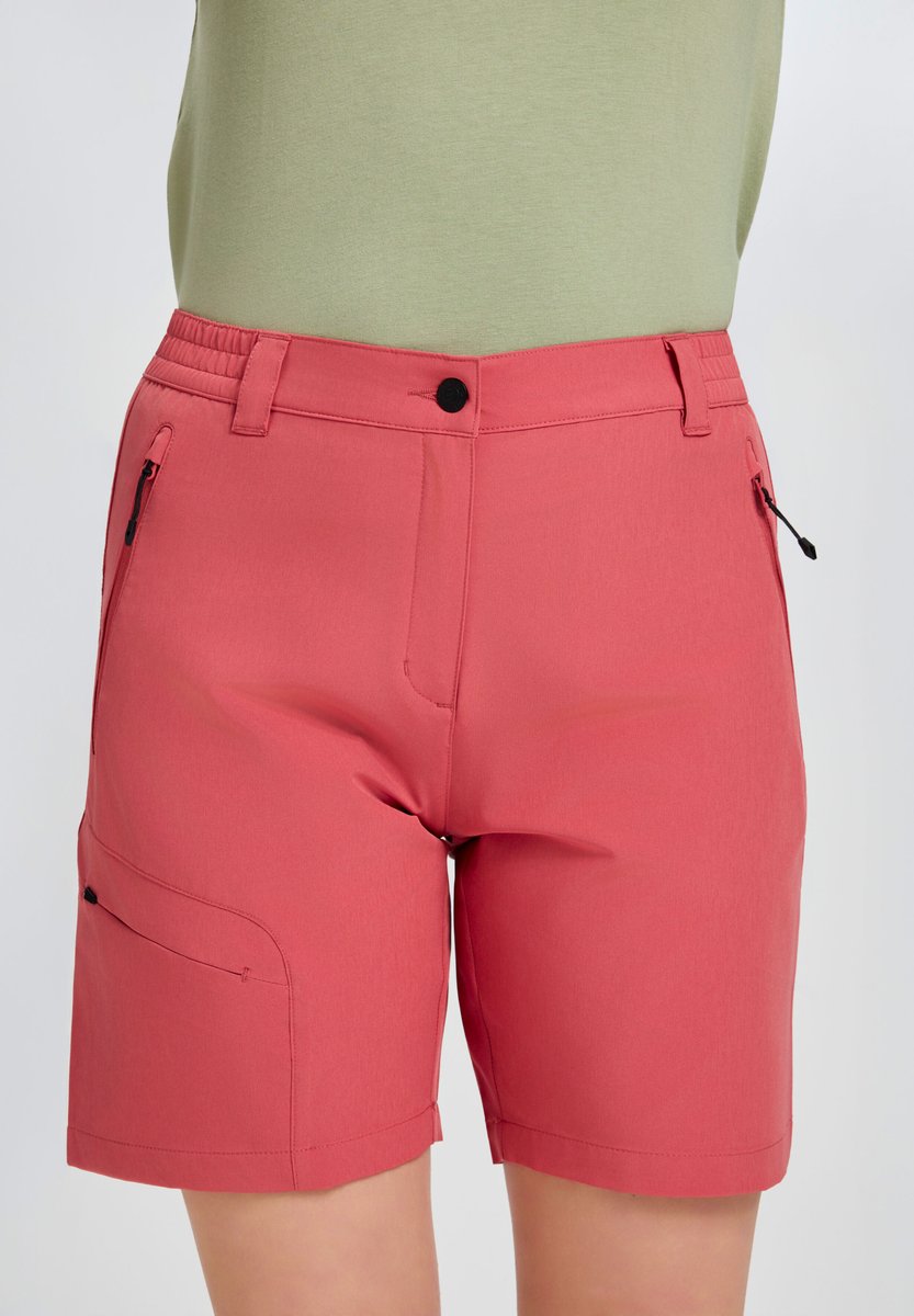 ICEPEAK 954503522I BEAUFORT Outdoor-Shorts Damen Pink Gr. 34 ICEPEAK 954503522I BEAUFORT Outdoor-Shorts Damen Pink Gr. 34