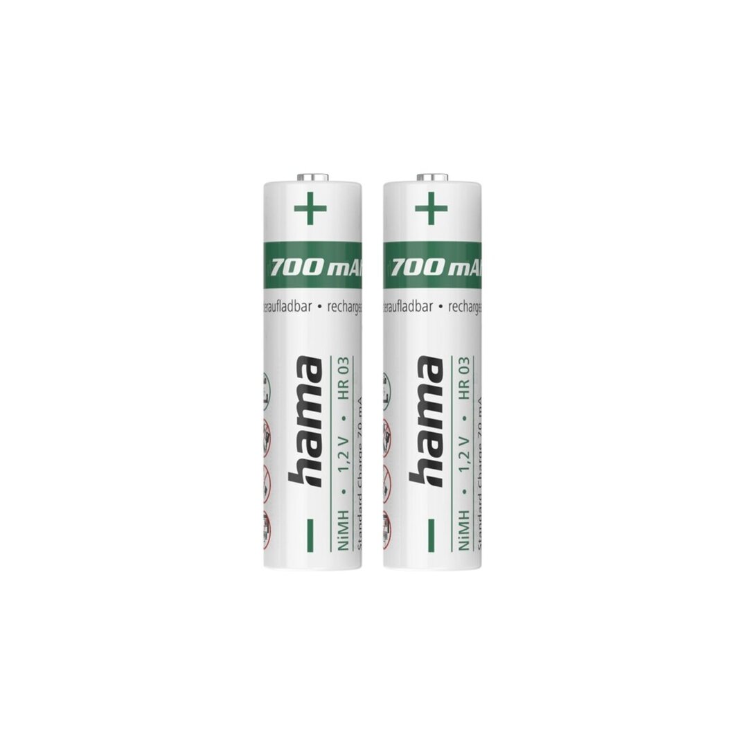Hama_NiMH-AKKUS/2xAAA/700mAh/MICRO_2_Stück_223525