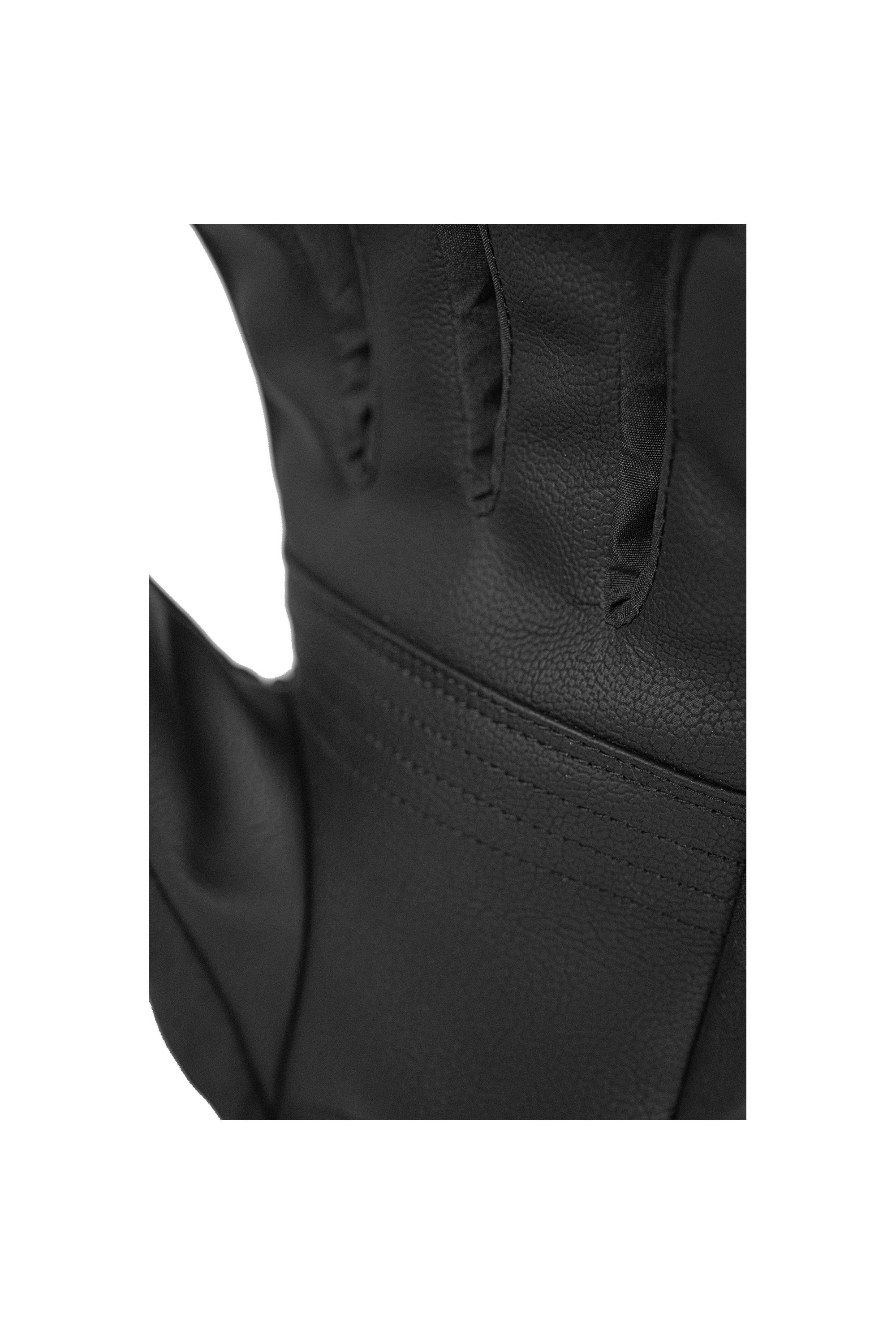 Reusch Alba GORE-TEX® Damen Skihandschuh Schwarz/Silber