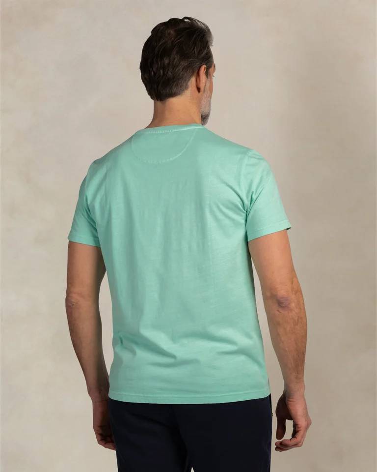 NZA 26CN725PL T-Shirt - Mint - Bild 3