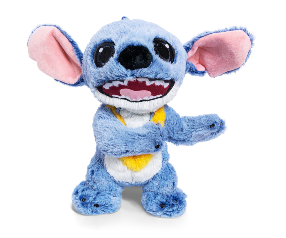 Simba Stitch Live Action m. Lei-Kette, 25cm Simba Stitch Live Action m. Lei-Kette, 25cm