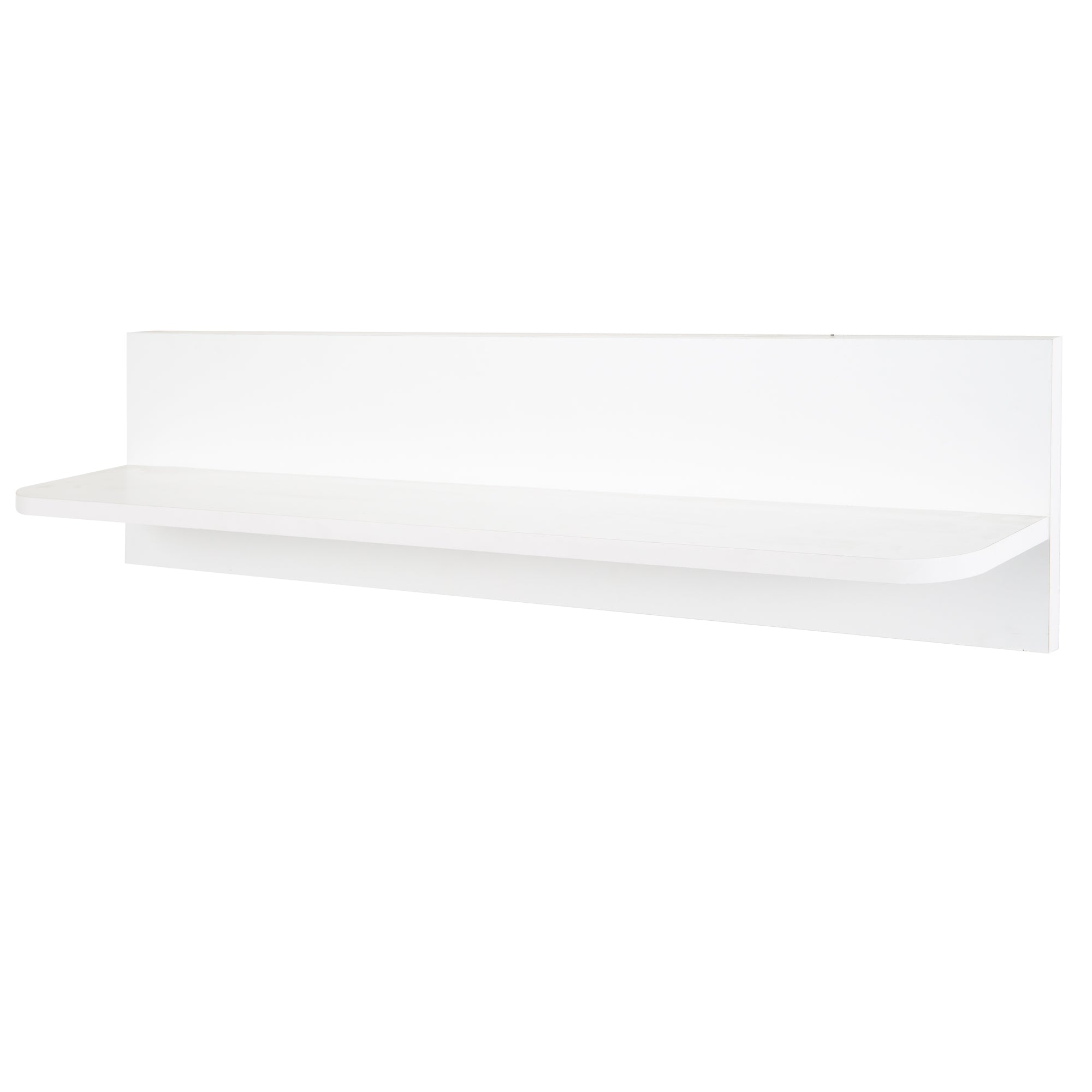 Roba 10051WE Universalwandregal Universal weiß - Bild 1 Roba 10051WE Universalwandregal Universal weiß - weiß - Wandregal - Produktbild 1
