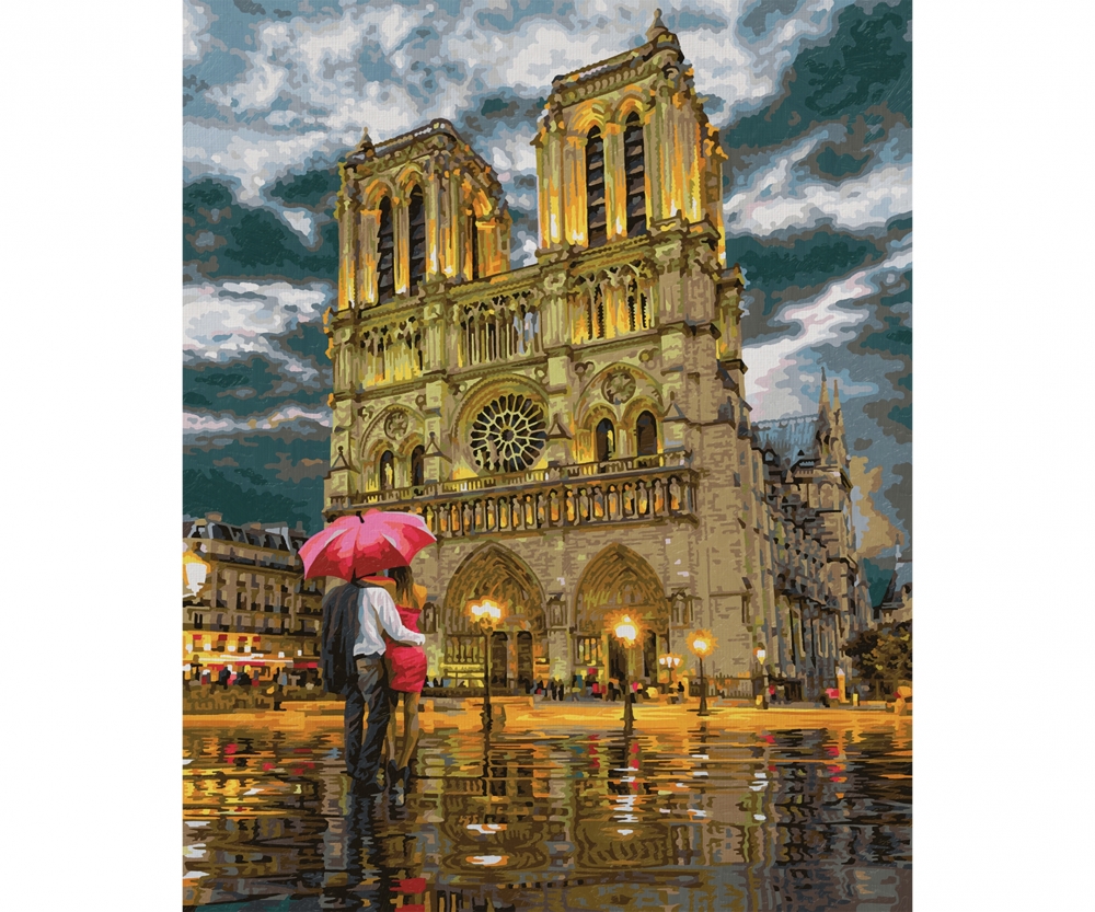 Schipper MNZ - Notre Dame