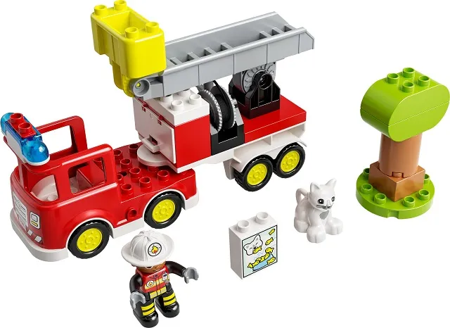 LEGO® DUPLO® Feuerwehrauto 10969