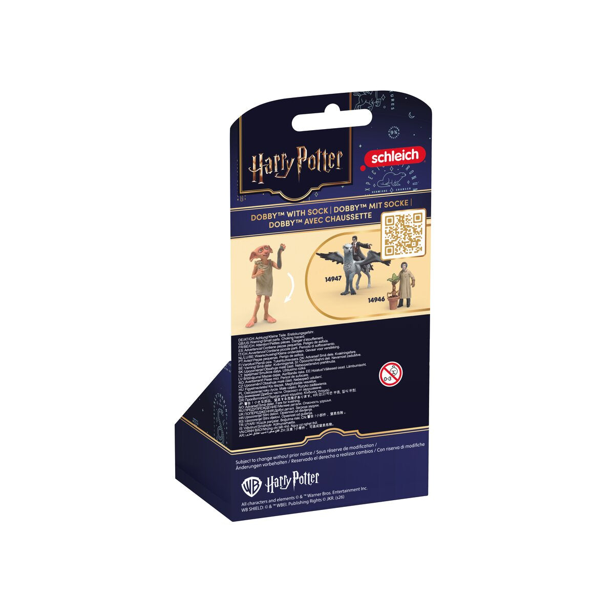 SchleichÂ® Dobby™ mit Socke