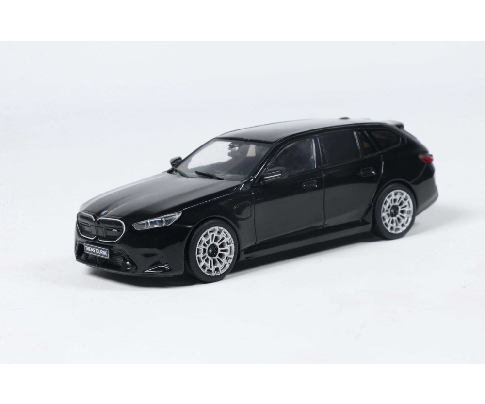 Solido 1:43 BMW M5 Touring 2025 schwarz