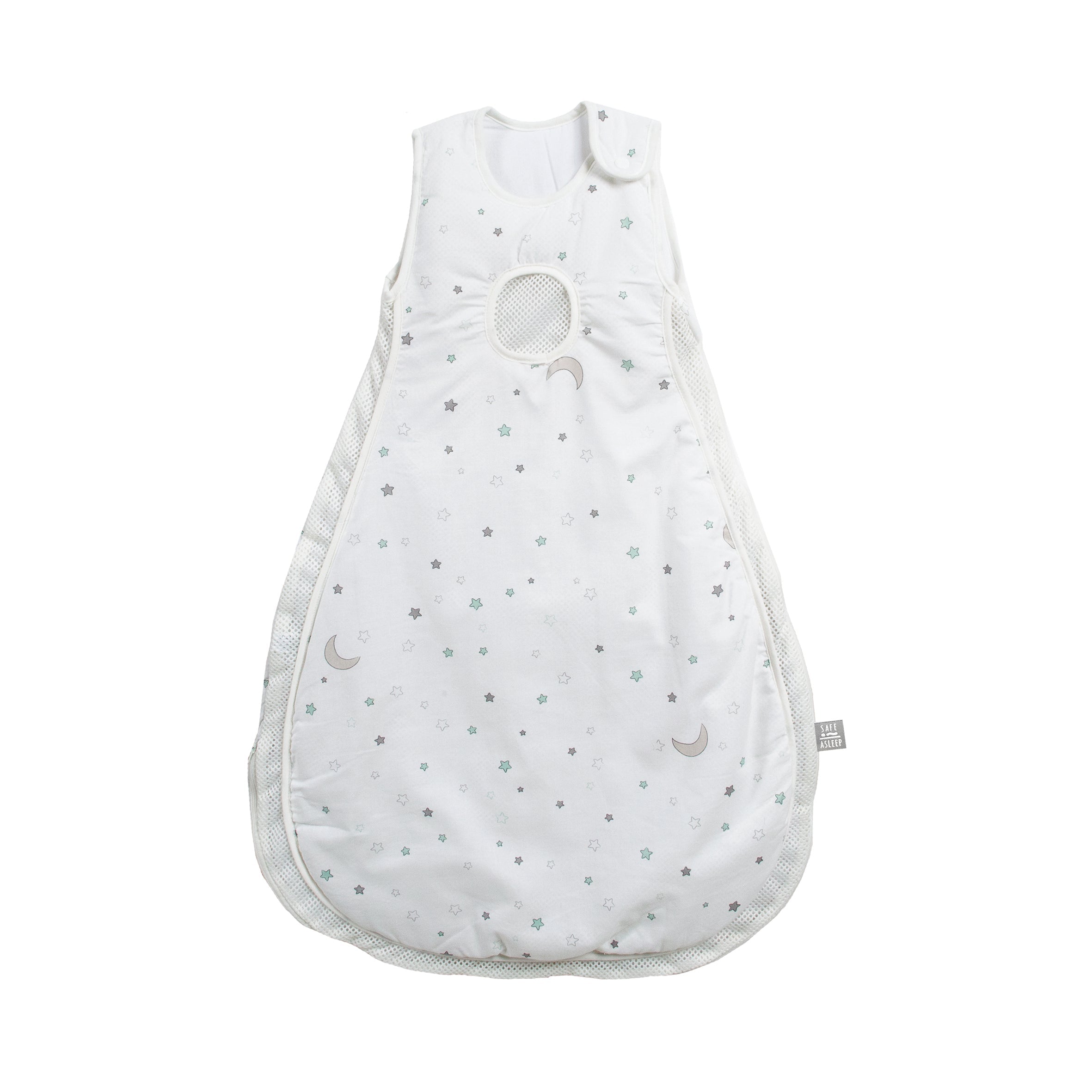 Roba 311019V209 Schlafsack Easy Air Gr 86/92cm weiß – Schlafsäcke - Bild 1 Roba 311019V209 Schlafsack Easy Air Gr 86/92cm weiß – Schlafsäcke - weiß - Schlafsäcke - Produktbild 1