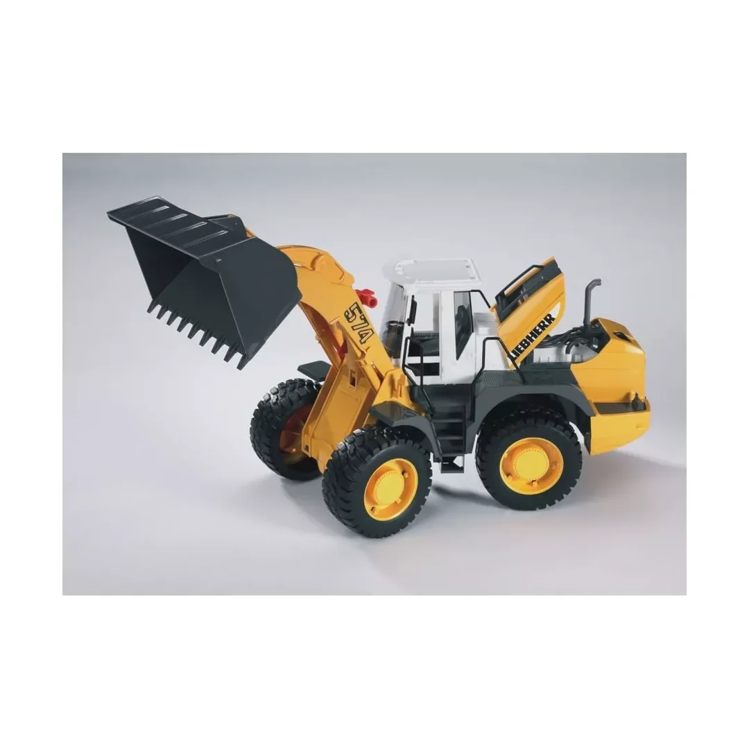Bruder 02430 Liebherr Radlader L574 Bruder 02430 Liebherr Radlader L574