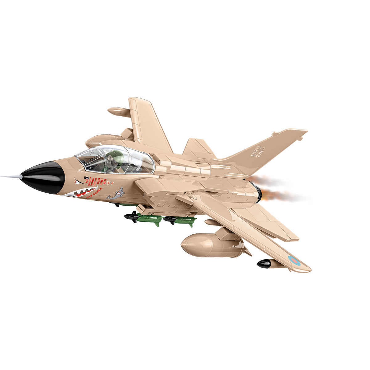 COBI 5854 - Panavia Tornado GR.1 MIG EATE SCALE 1:48 - Bild 5 COBI 5854 - Panavia Tornado GR.1 MIG EATE SCALE 1:48 - Bild 5