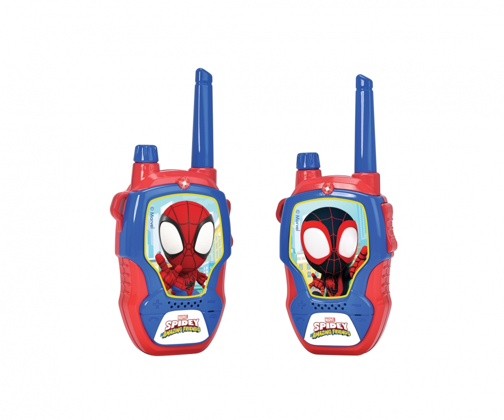 Dickie Toys Walkie Talkie Spidey