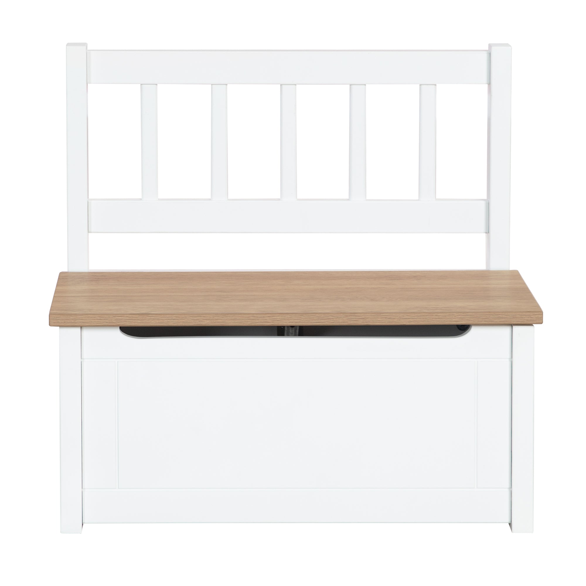 Roba 450050HWE Kindertruhenbank holz weiß – Spielmöbel - Bild 3 Roba 450050HWE Kindertruhenbank holz weiß – Spielmöbel - Produktbild 3