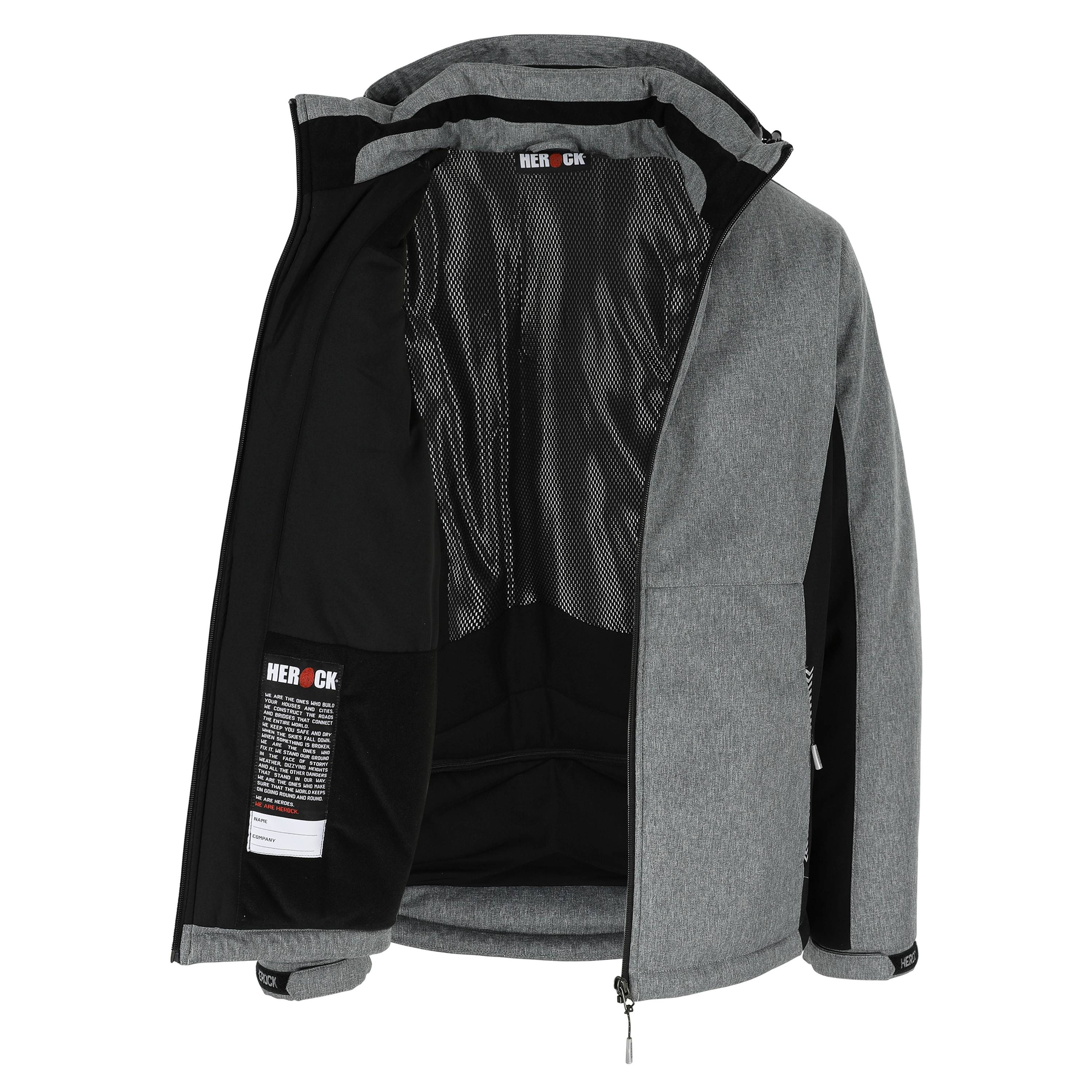 HEROCK Taris Softshell Jacke HR 23MJC2101 HEROCK Taris Softshell Jacke HR 23MJC2101