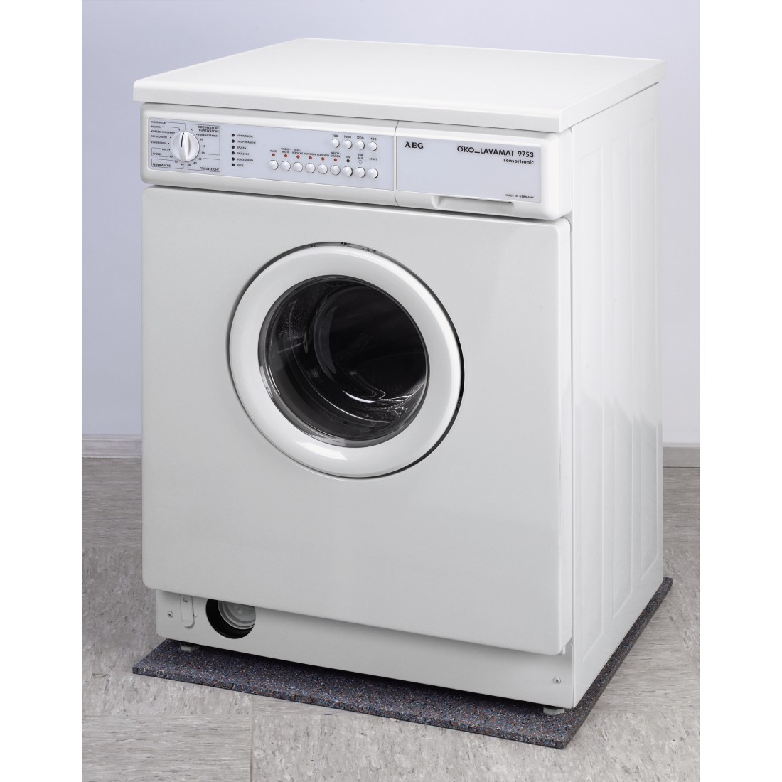 Gerät, Elektrisches Gerät, Waschmaschine