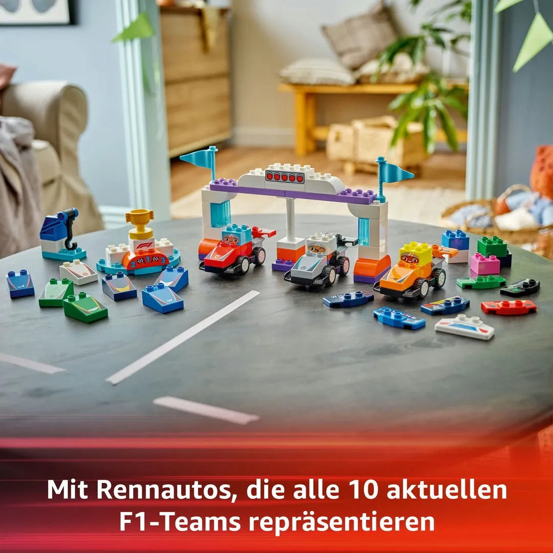 LEGO® DUPLO® Confi1 'Jan 10445 