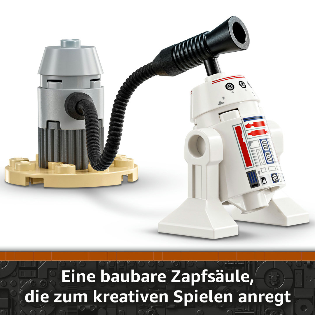 LEGO® Star Wars™ 75410 Mandos und Grogus N-1 Starfighter™ LEGO® Star Wars™ 75410 Mandos und Grogus N-1 Starfighter™