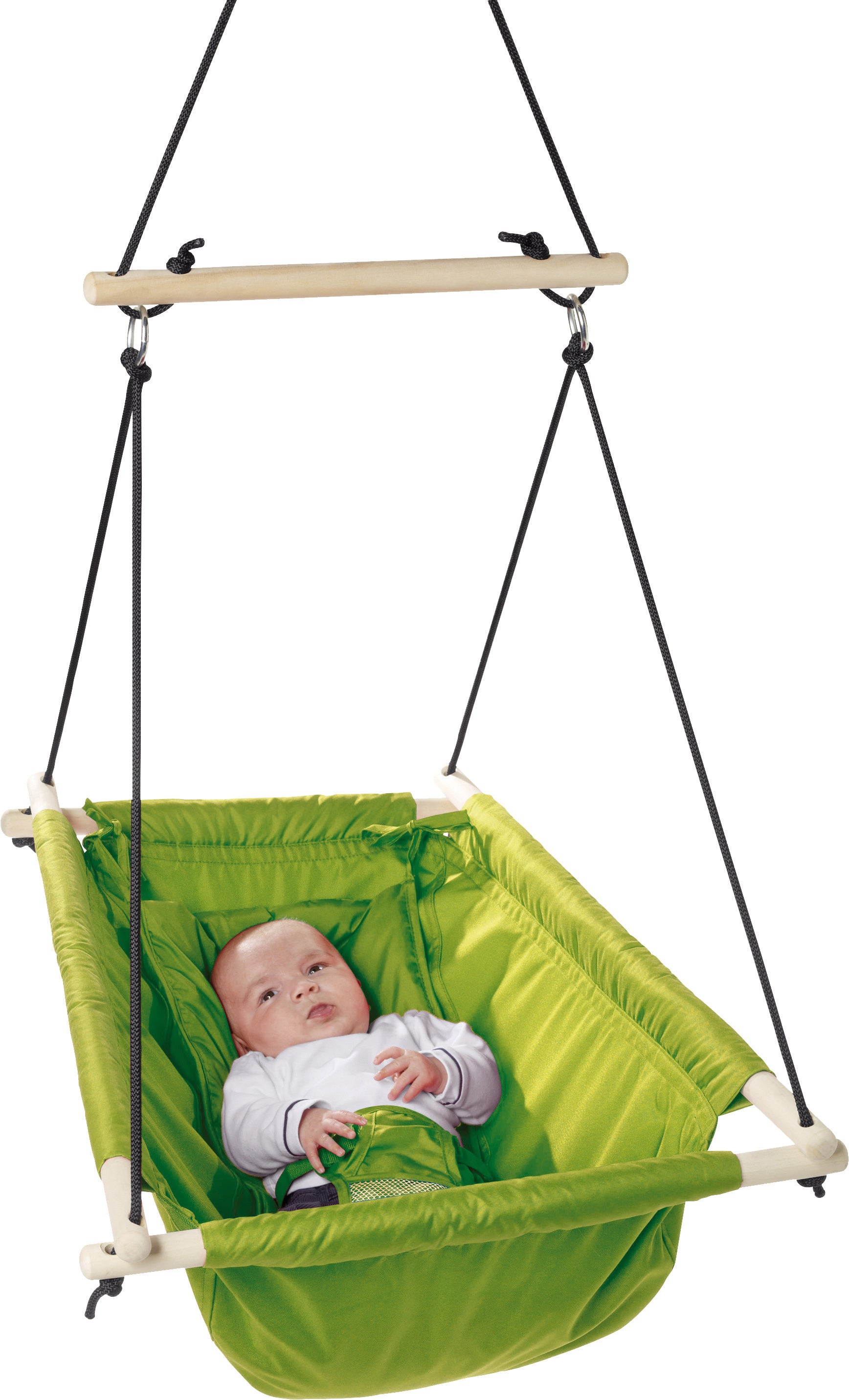 Roba 26026G Hängesitz grün – Wippe & Hängesitze - Bild 7 Roba 26026G Hängesitz grün – Wippe & Hängesitze - Produktbild 7