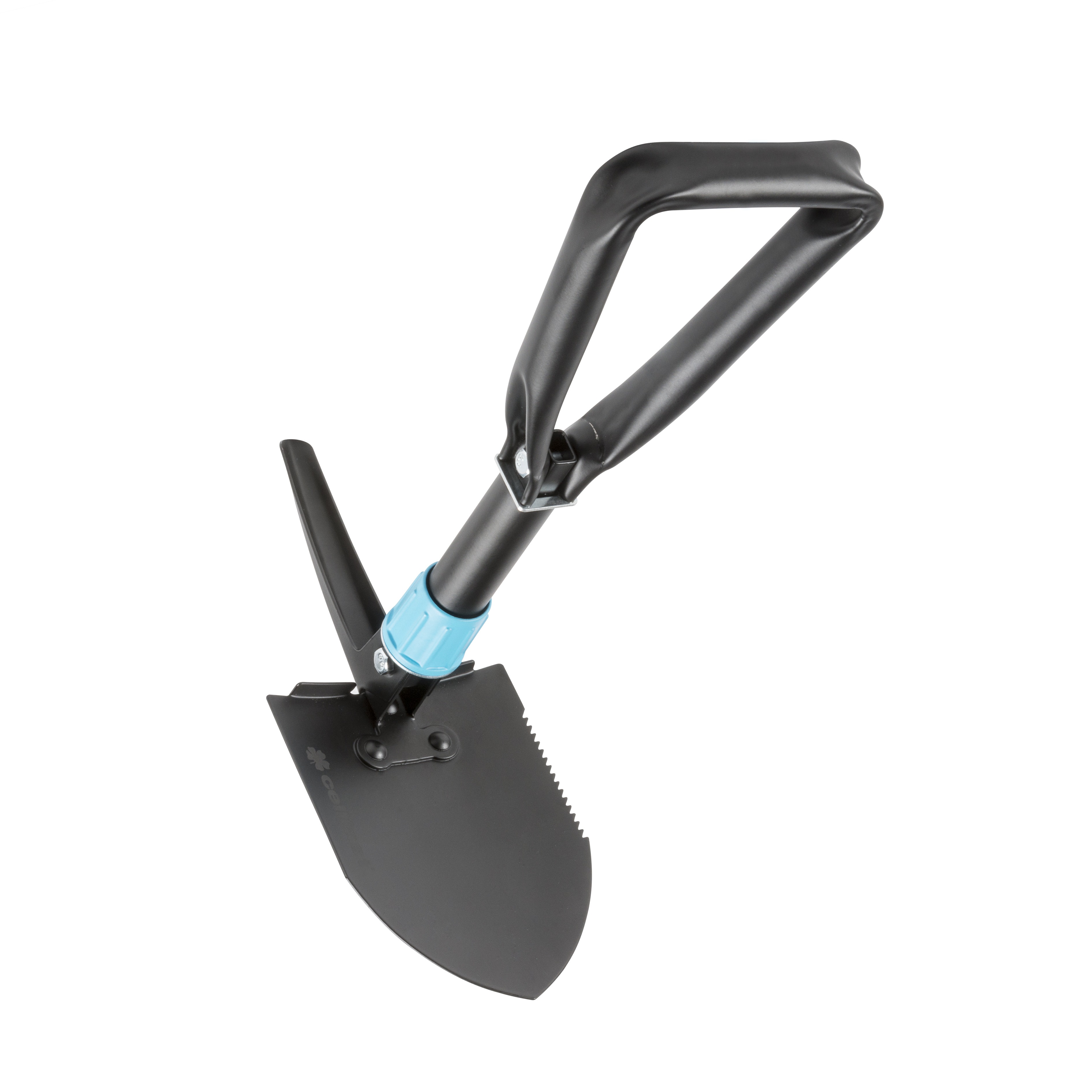 Cellfast Klappspaten mit Sappel CELLPRO