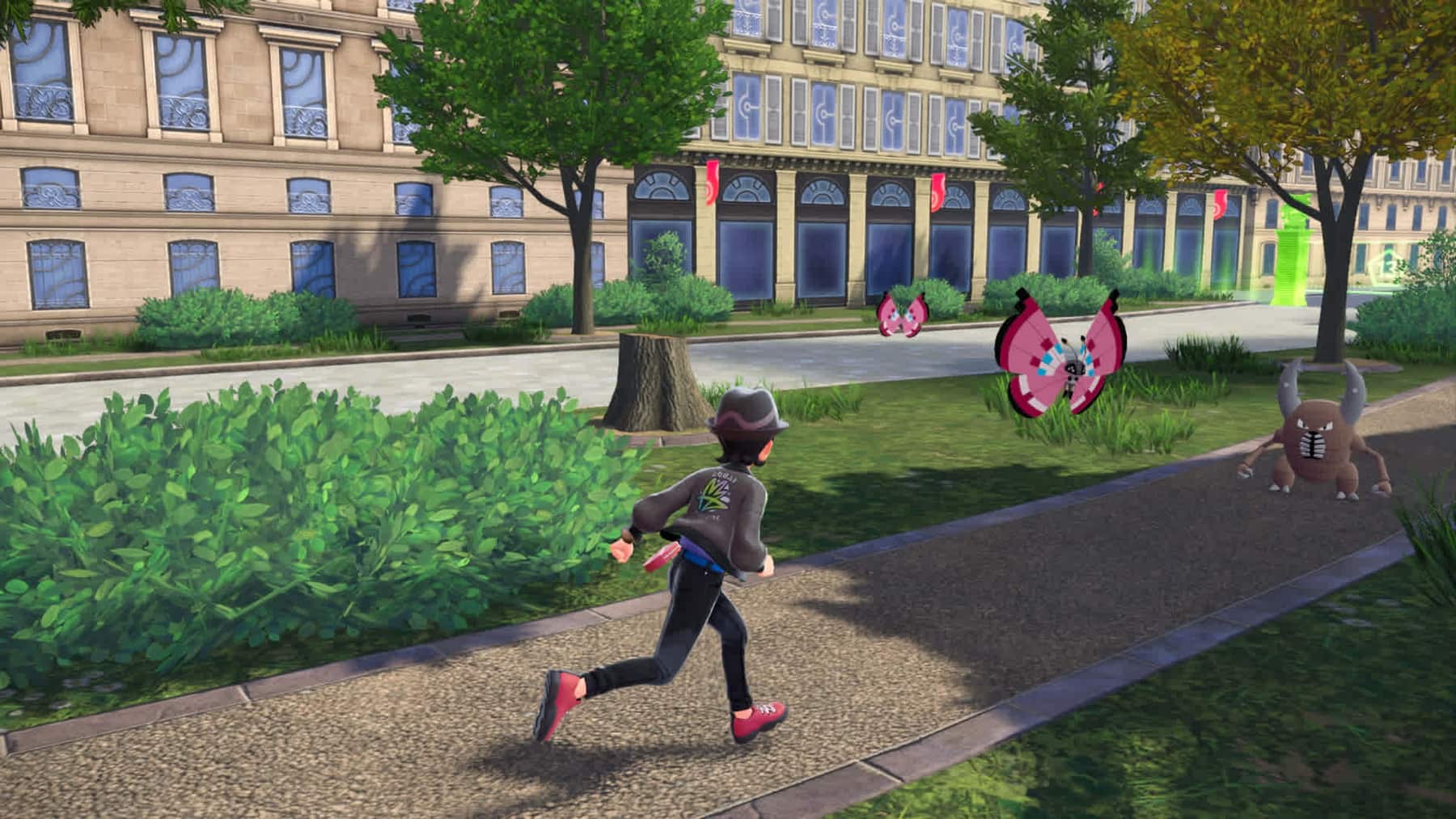 Pokemon-Legenden: Z-A - Nintendo Switch 2 Edition Detailansicht 2 Pokemon-Legenden: Z-A - Nintendo Switch 2 Edition Detailfoto 2