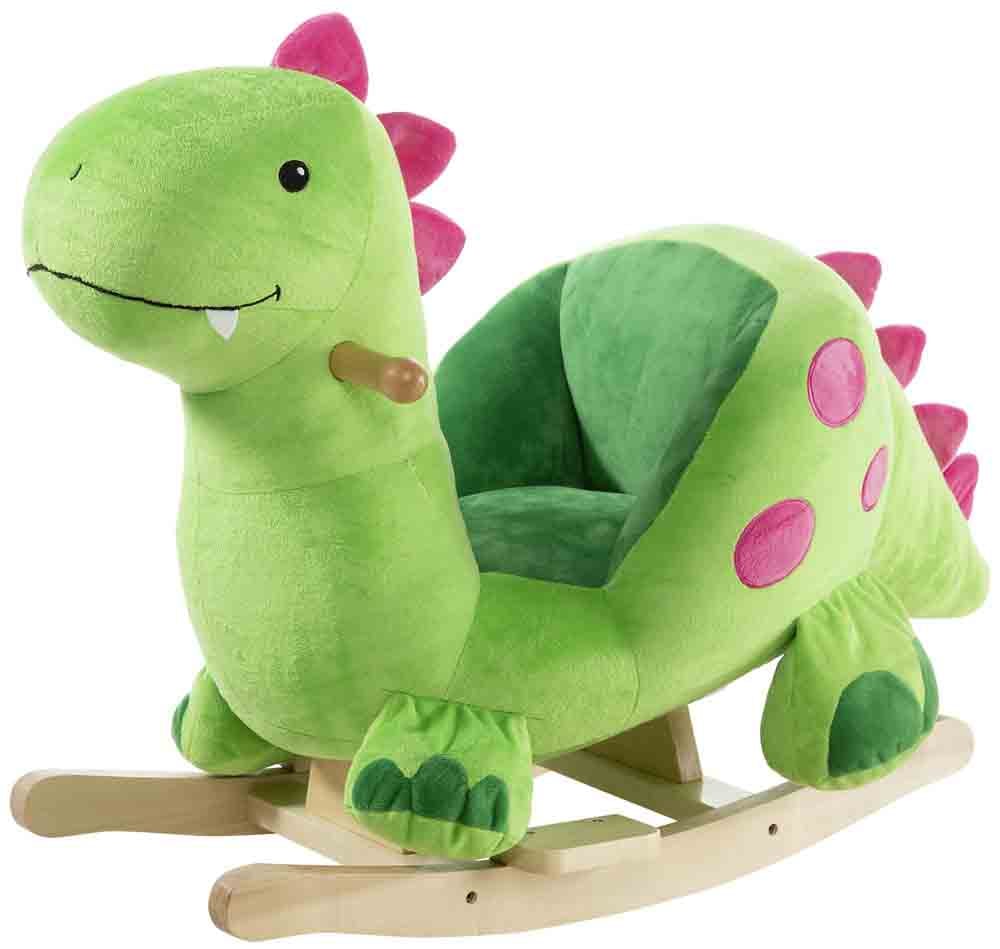 Heunec SCHAUKEL Dino grün