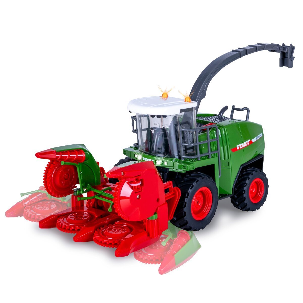 JAMARA Fendt Katana Feldhäcksler RC 1:24S ab 6 Jahren JAMARA Fendt Katana Feldhäcksler RC 1:24S ab 6 Jahren