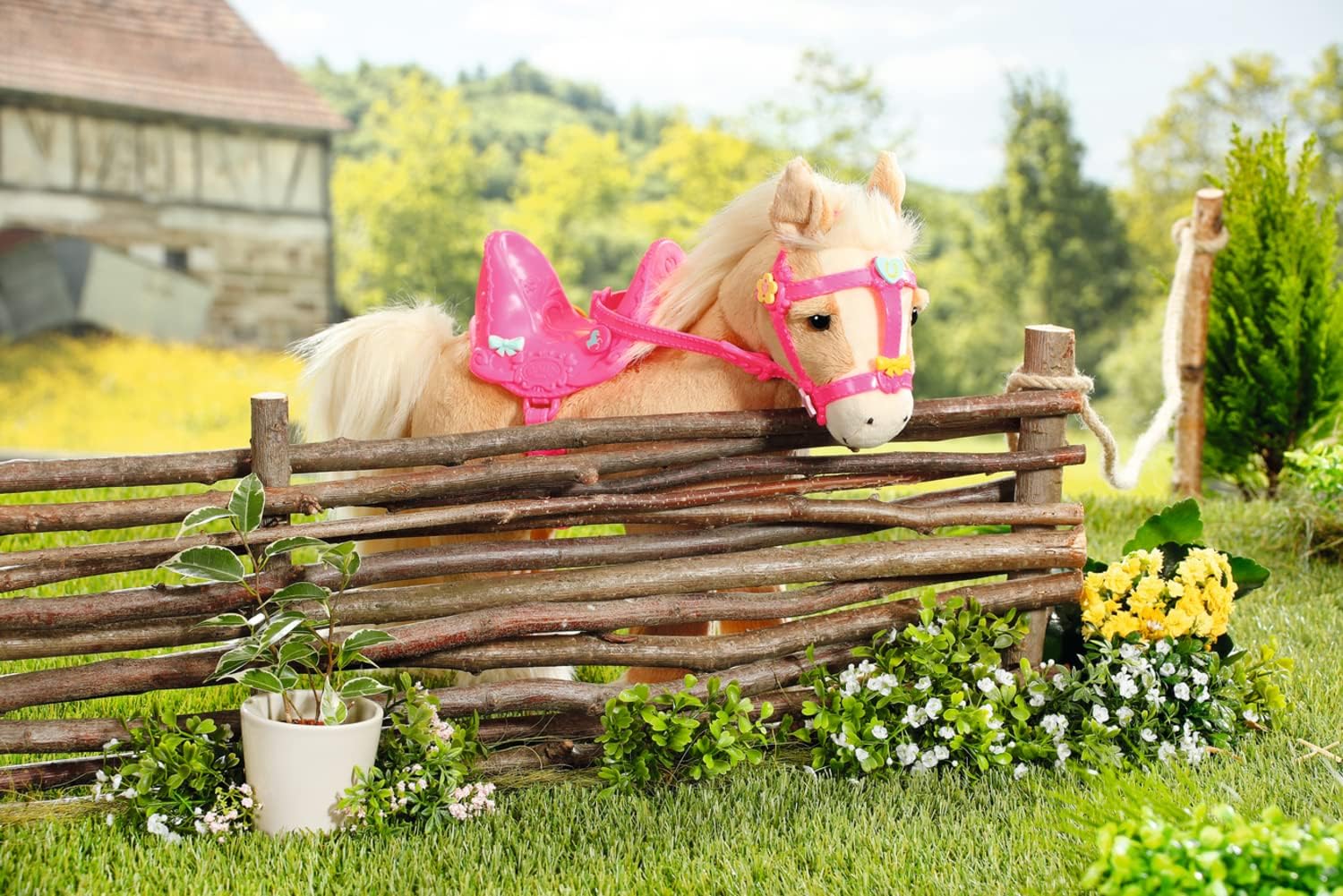 BABY born® My Cute Horse BABY born® My Cute Horse