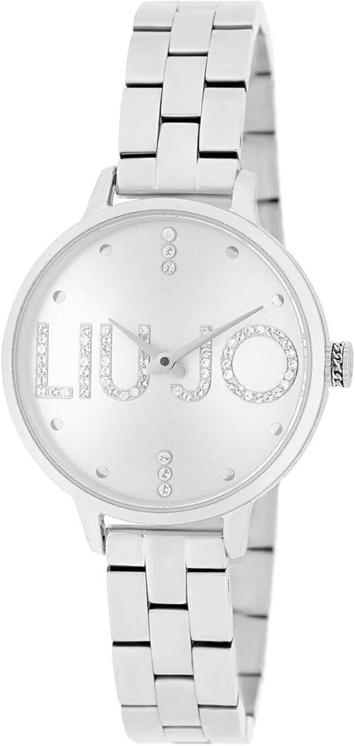 LIU JO Couple Silber TLJ2036 LIU, JO, Couple, Silber, TLJ2036, Armbanduhr, Arm, Körperteil, Person