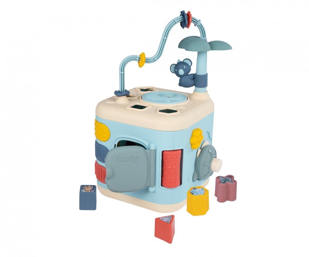 Little Smoby Motorikwürfel Explor Cube Little, Smoby, Motorikwürfel, Explor, Cube, Spielzeug