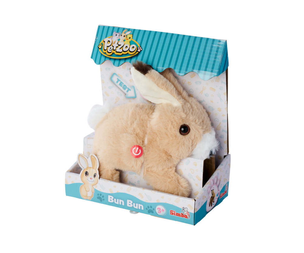 Simba PetZoo BunBun