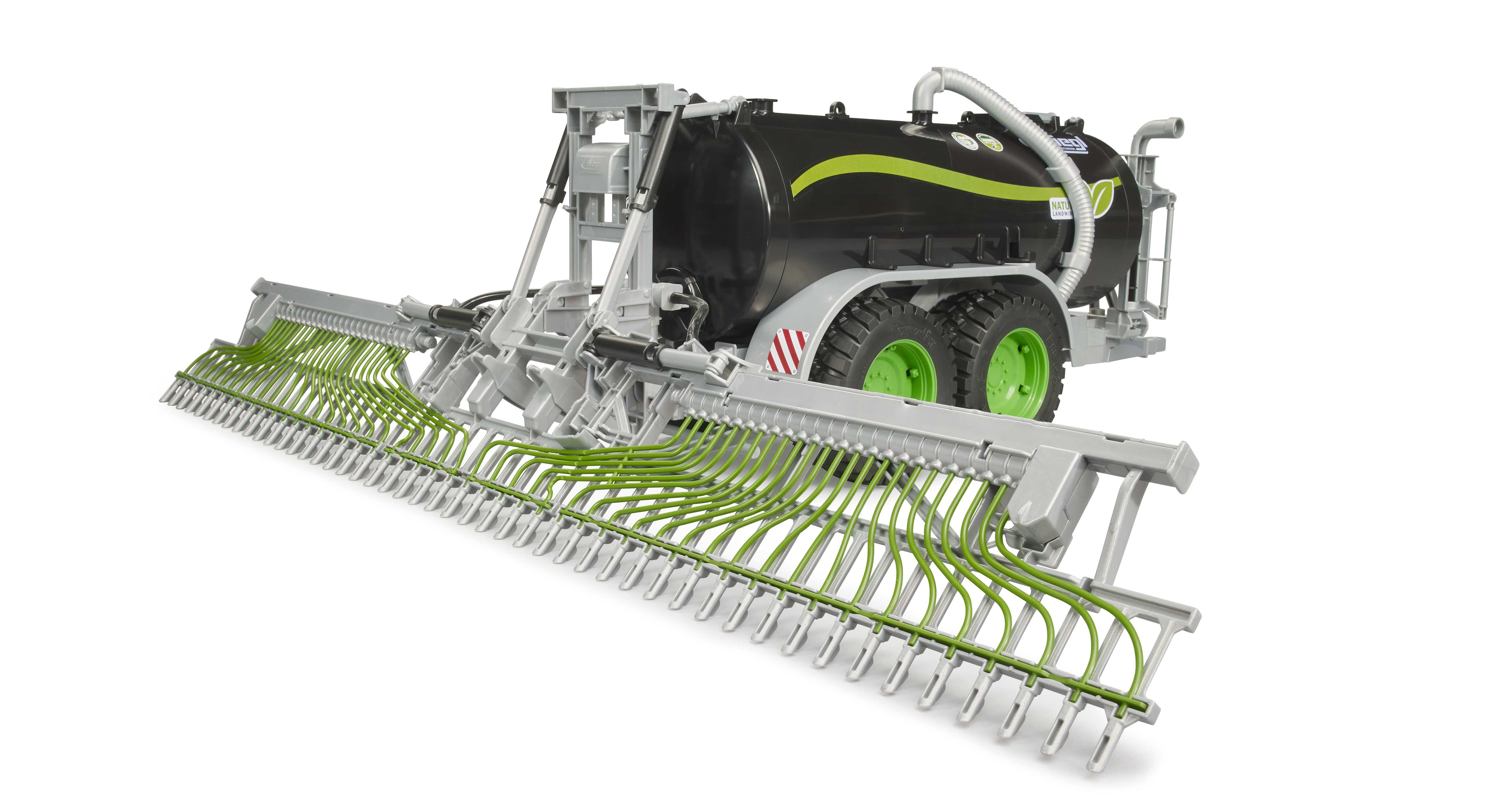 BRUDER 02036 - Fliegl Fassanhänger Jumbo Line - Bild 4