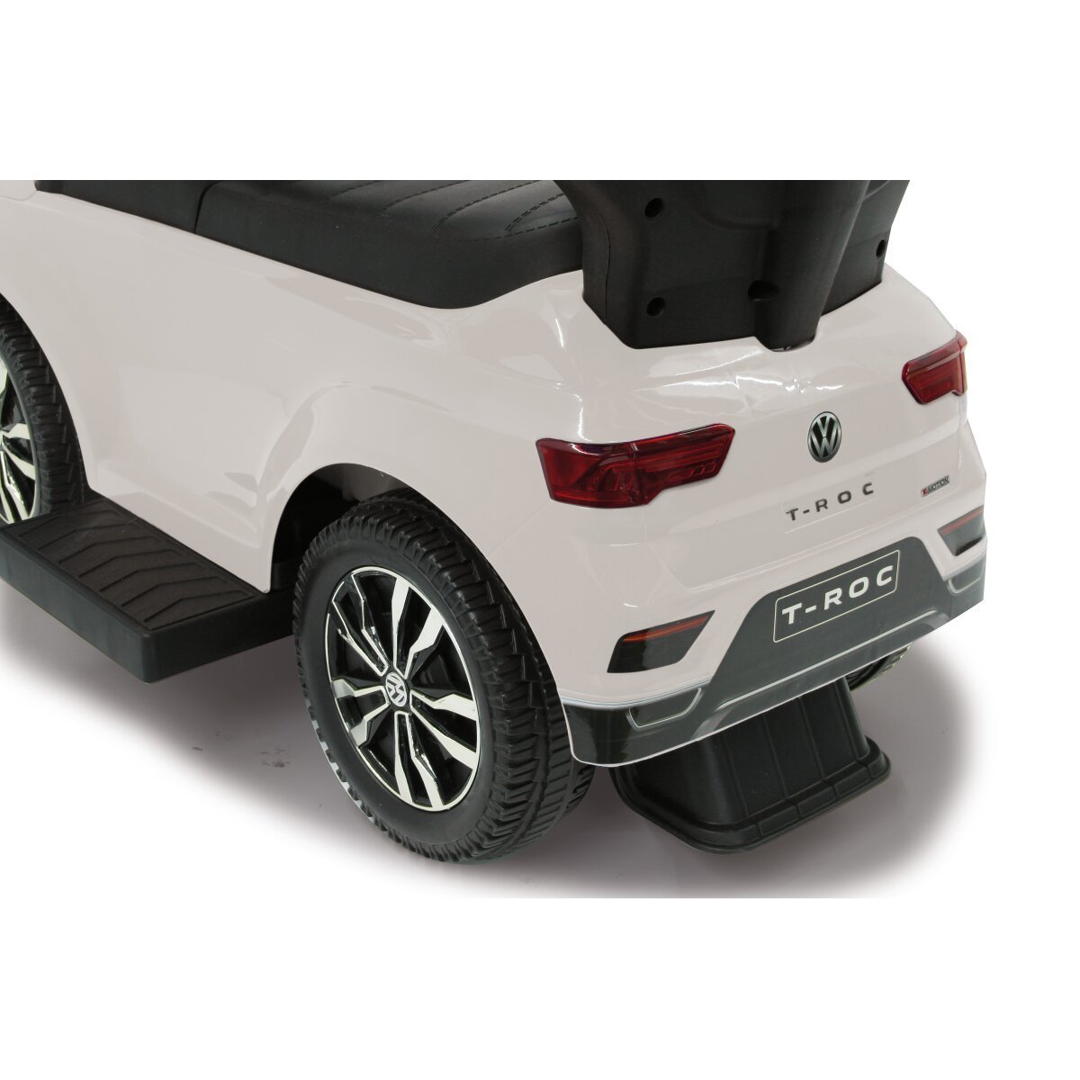 JAMARA Rutscher VW T-Roc weiß 3in1 ab 6 Monaten