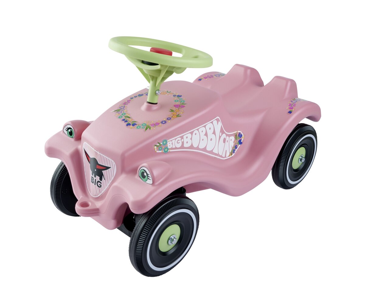 BIG Bobby Car Classic Flower (800056110) BIG Bobby Car Classic Flower (800056110)