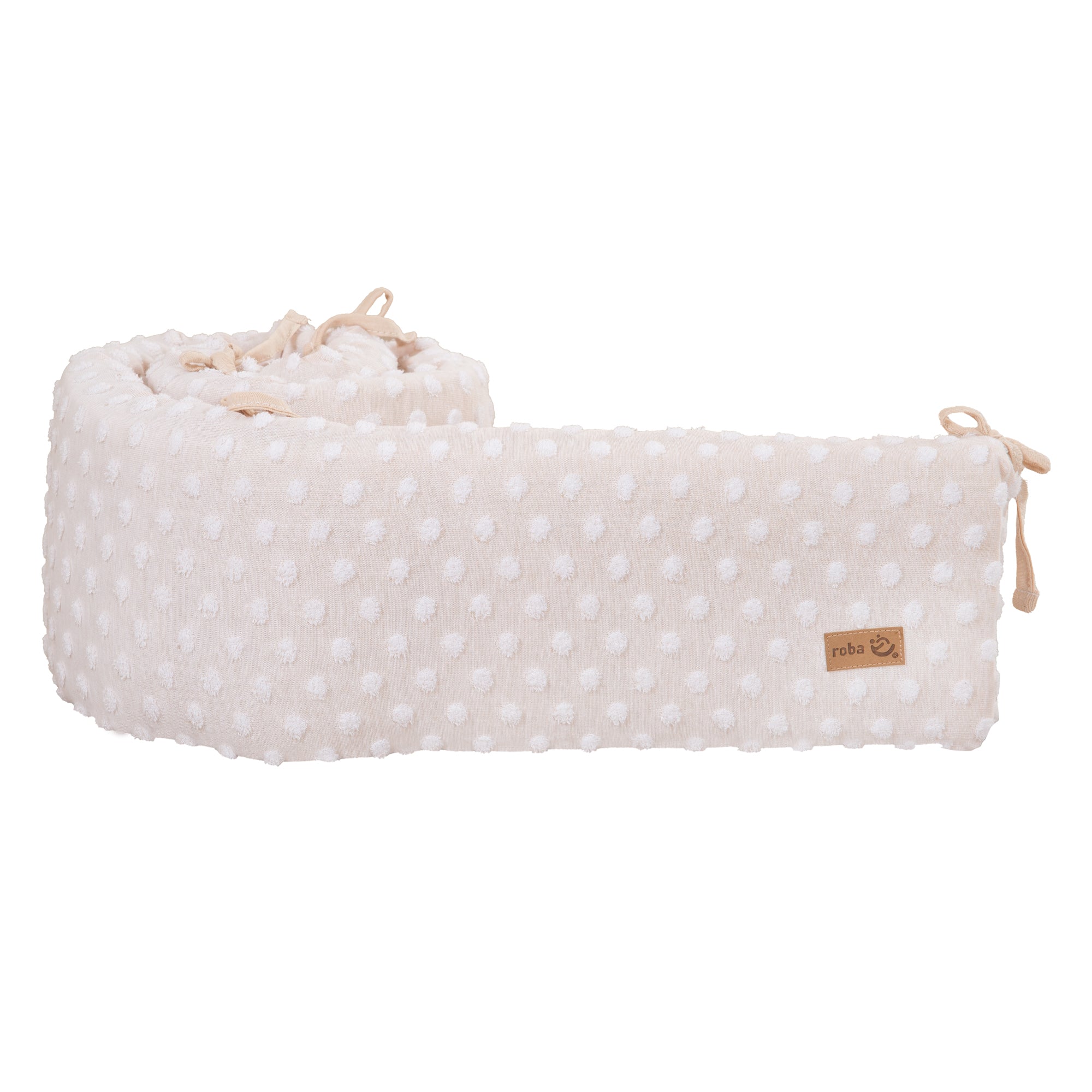 Roba 204092G284 Nestchen frosty almond beige – Babynester - Bild 4 Roba 204092G284 Nestchen frosty almond beige – Babynester - Produktbild 4
