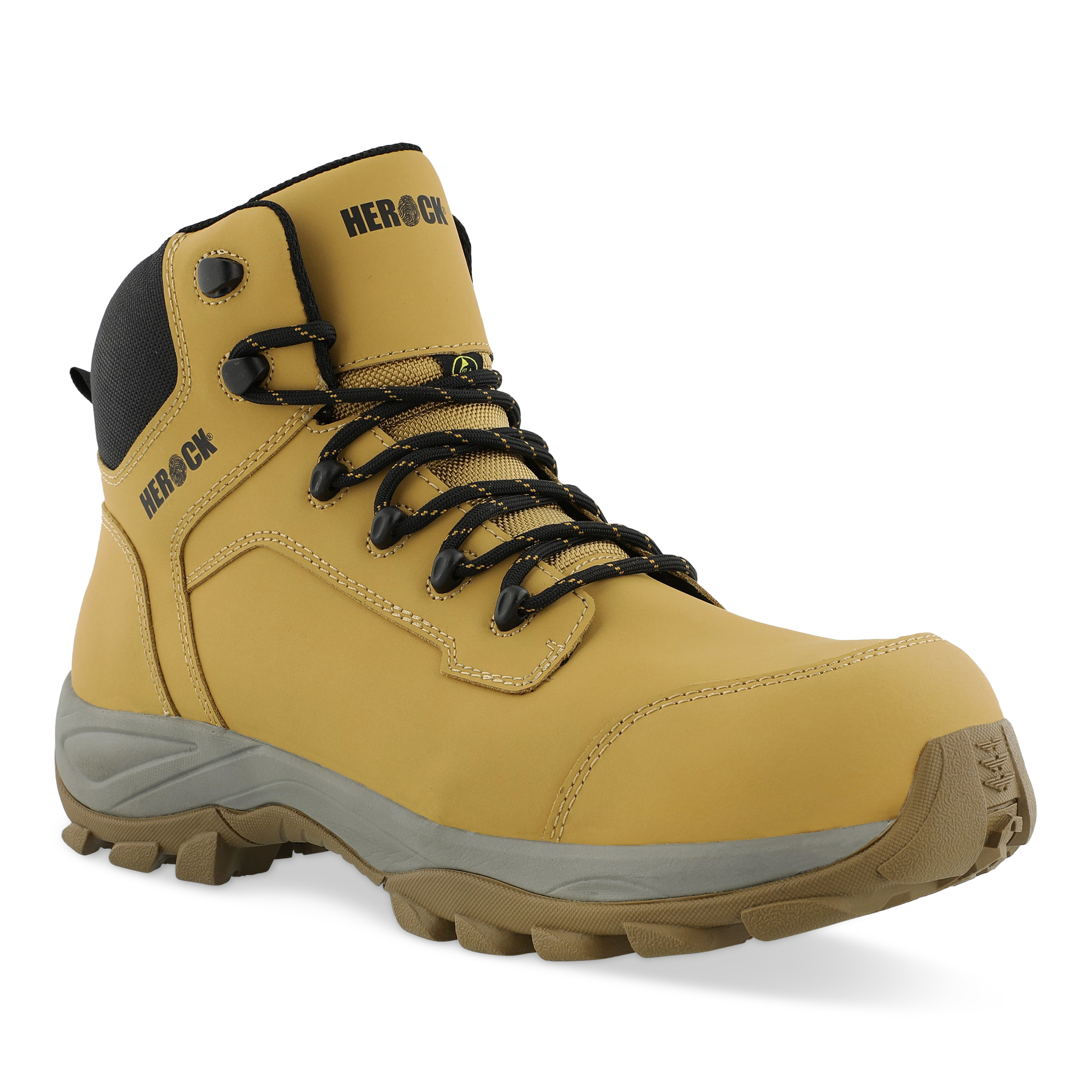 HEROCK Aris S3S Sicherheitsschuhe hoch HR 22MSS2402