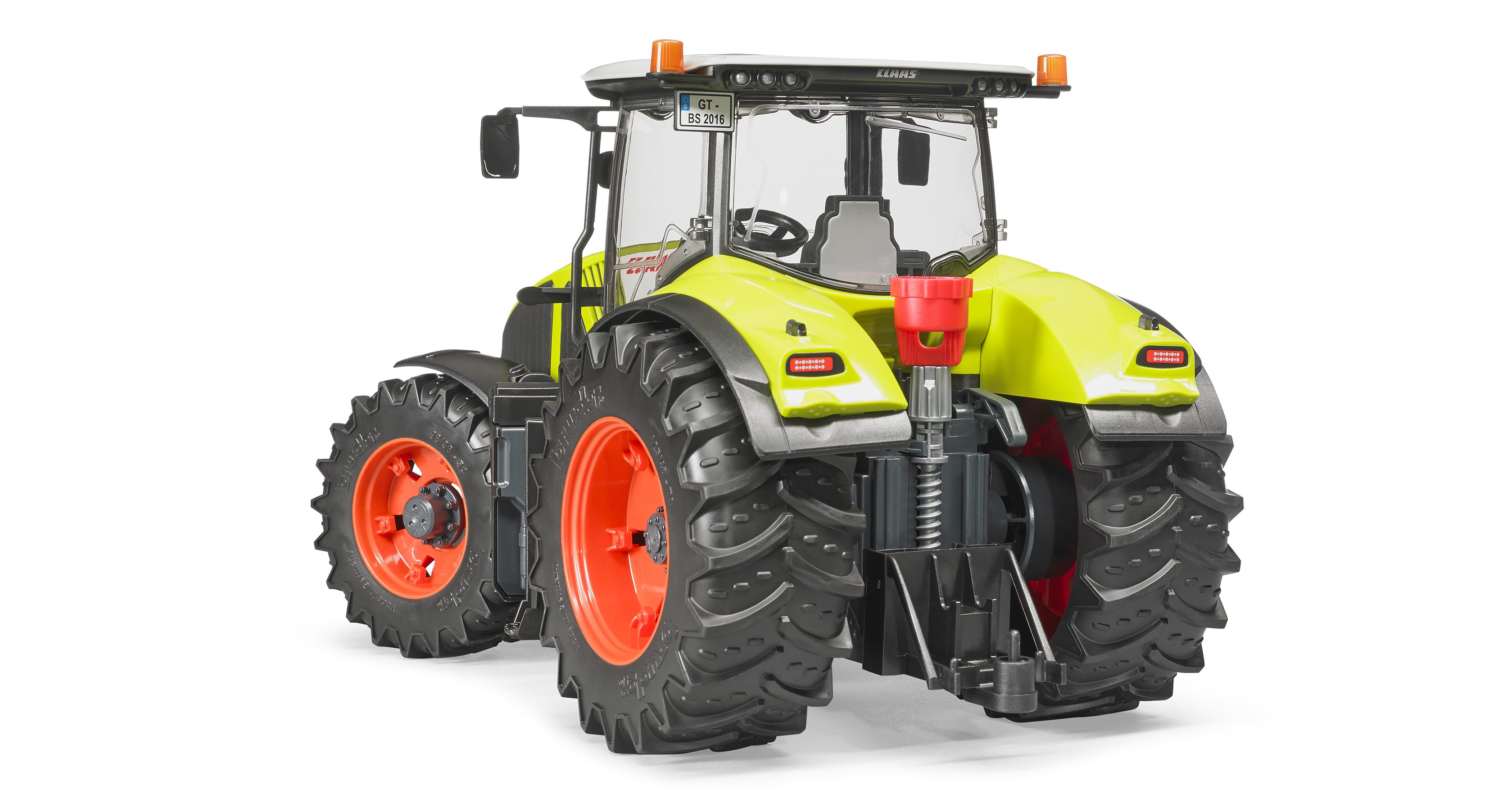BRUDER 03012 - Claas Axion 950 - Bild 2 BRUDER 03012 - Claas Axion 950 - Bild 2