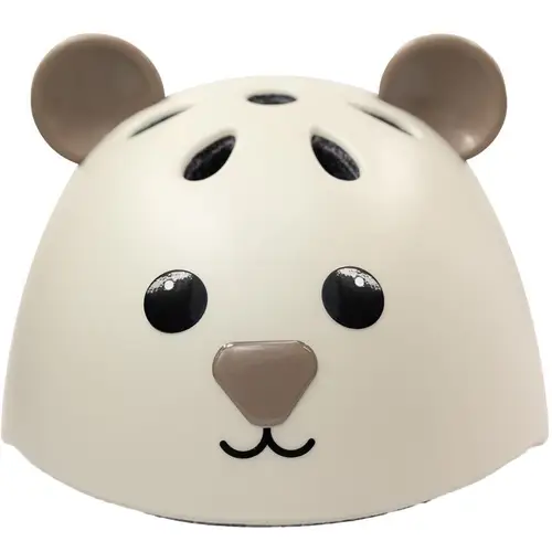 Kinderhelm Beary, mocha, Gr. 44-47 Kinderhelm Beary, mocha, Gr. 44-47