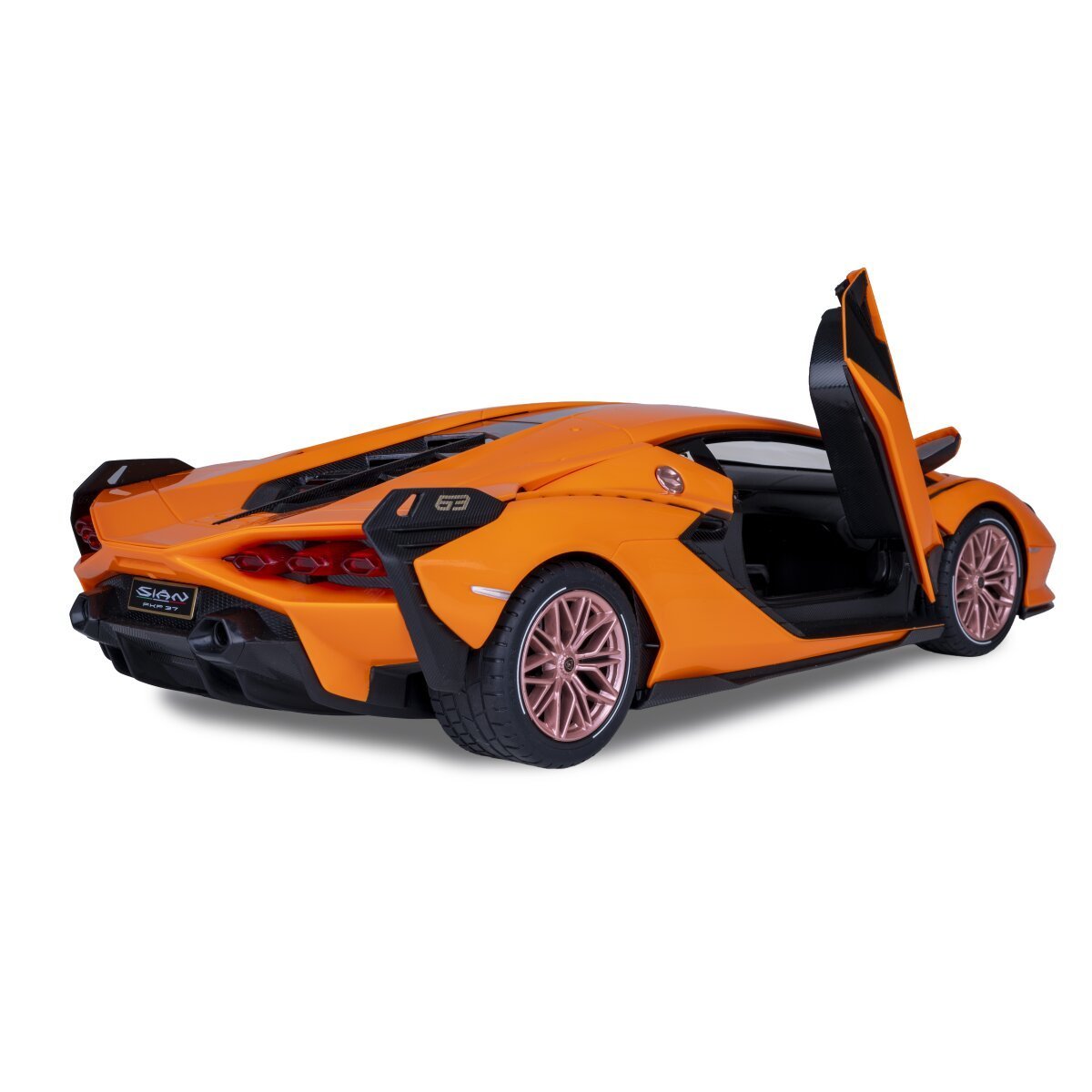 JAMARA Lamborghini Sián FKP 37 1:14 orange 2,4GHz Tür manuell ab 6 Jahren
