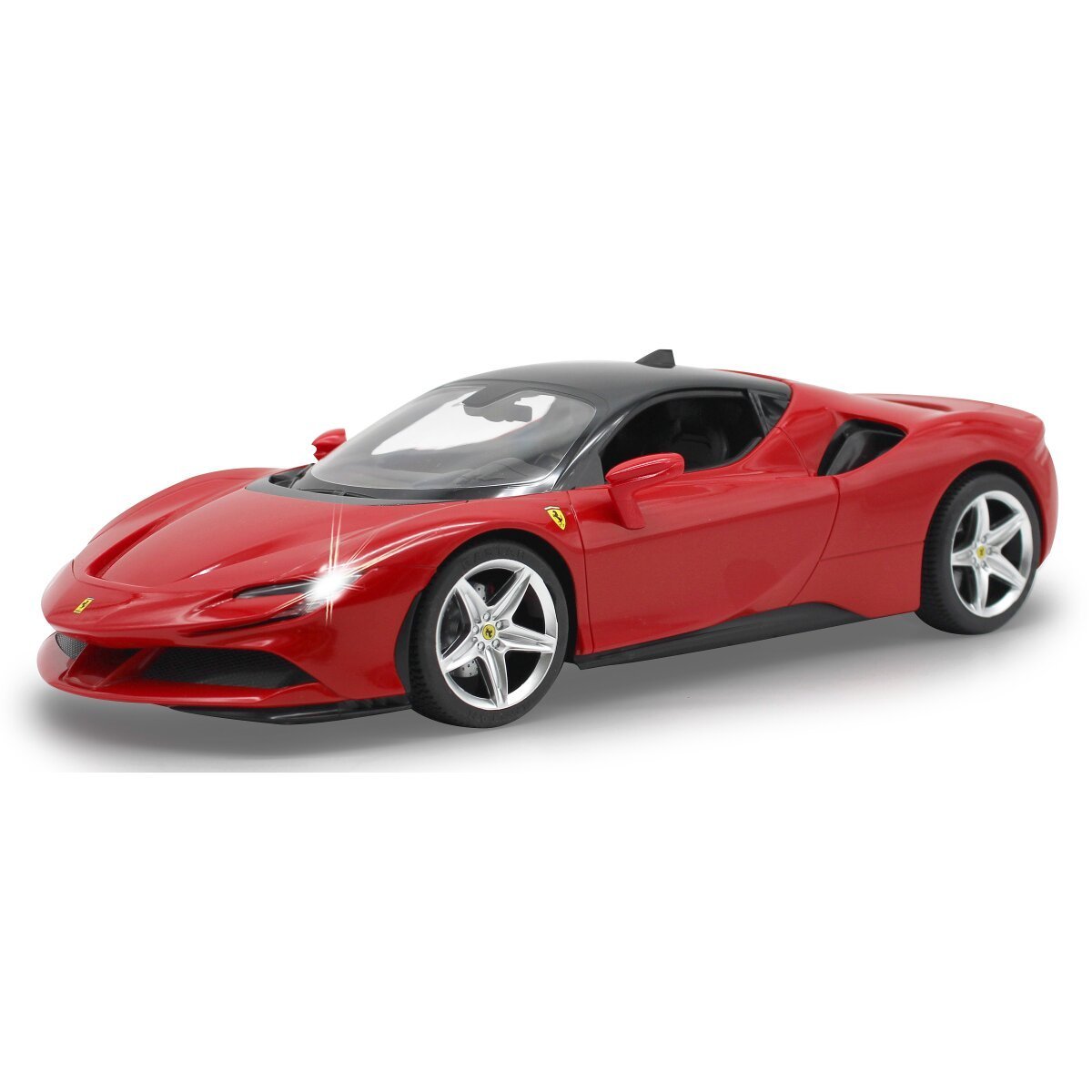 JAMARA Ferrari SF90 Stradale 1:14 rot 2,4GHz ab 6 Jahren