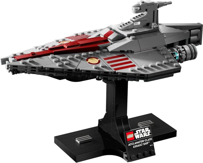 LEGO® Star Wars™ 75404 Assault Ship™ der Acclamator-Klasse