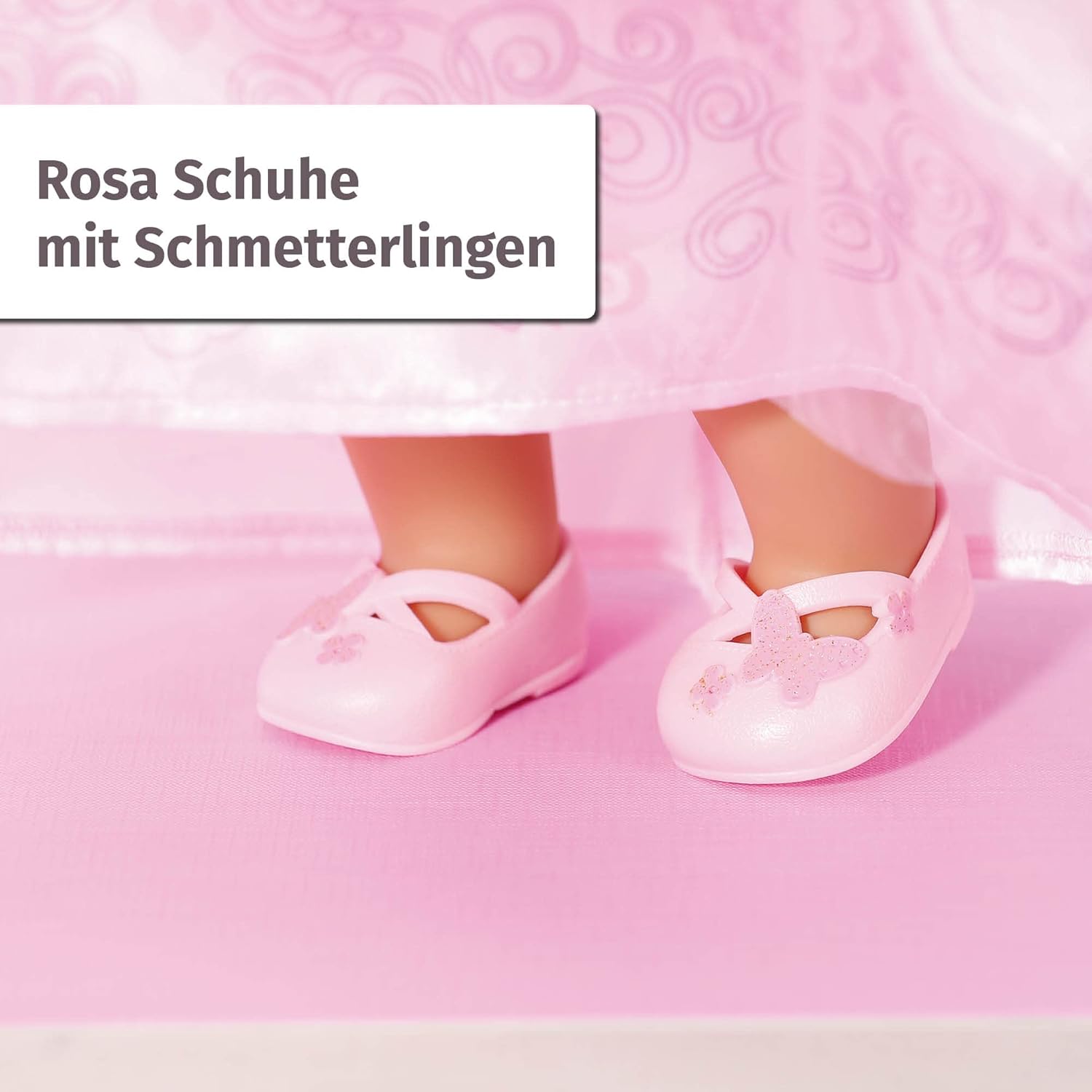 BABY born® Deluxe Prinzessin 43cm