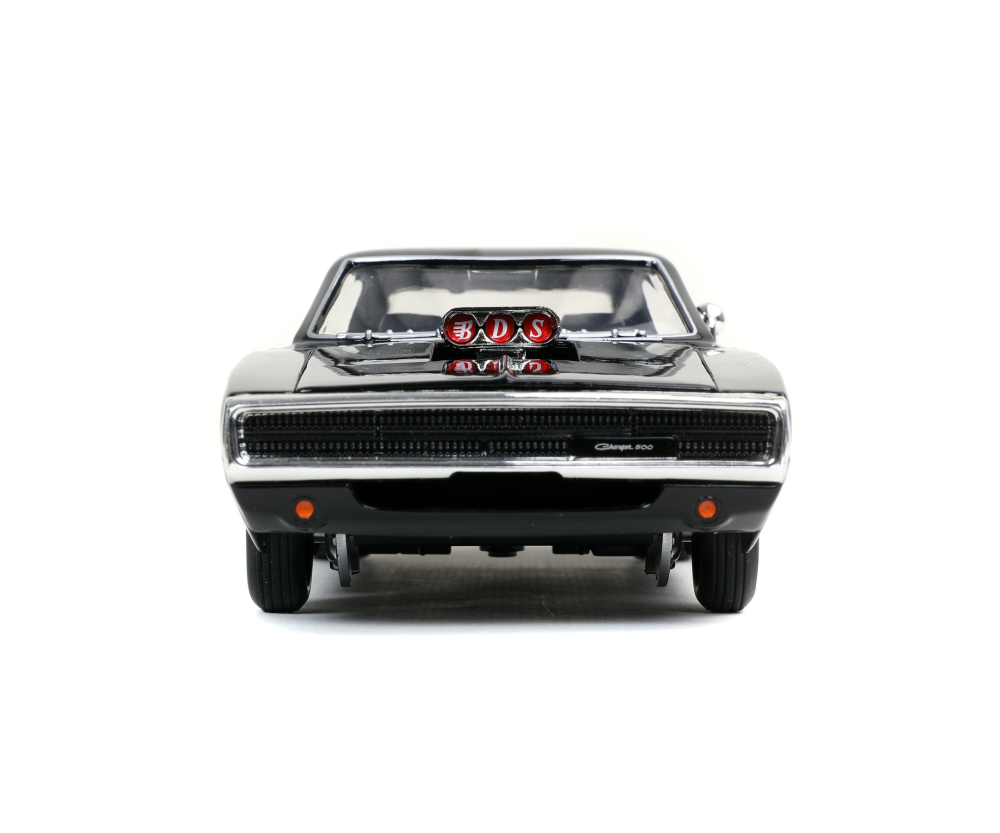 Jada Fast&Furious (7) 1970 Dodge Charger 1:24