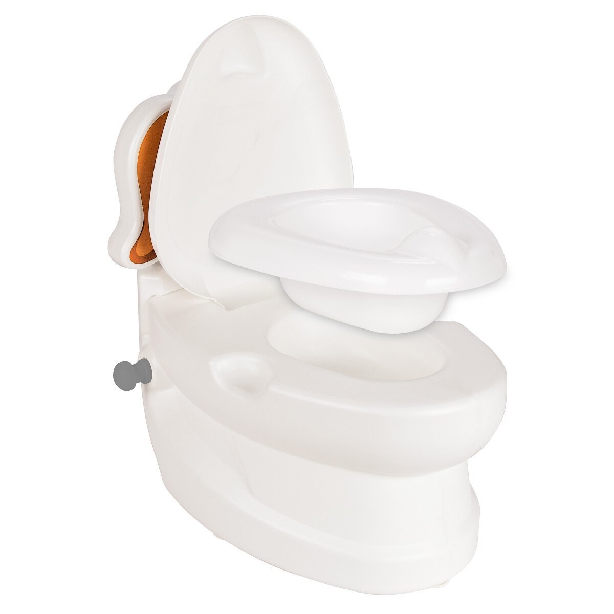 JAMARA Meine kleine Toilette Hund mit Spülsound und Toilettenpapierhalter ab 18 Monaten JAMARA Meine kleine Toilette Hund mit Spülsound und Toilettenpapierhalter ab 18 Monaten