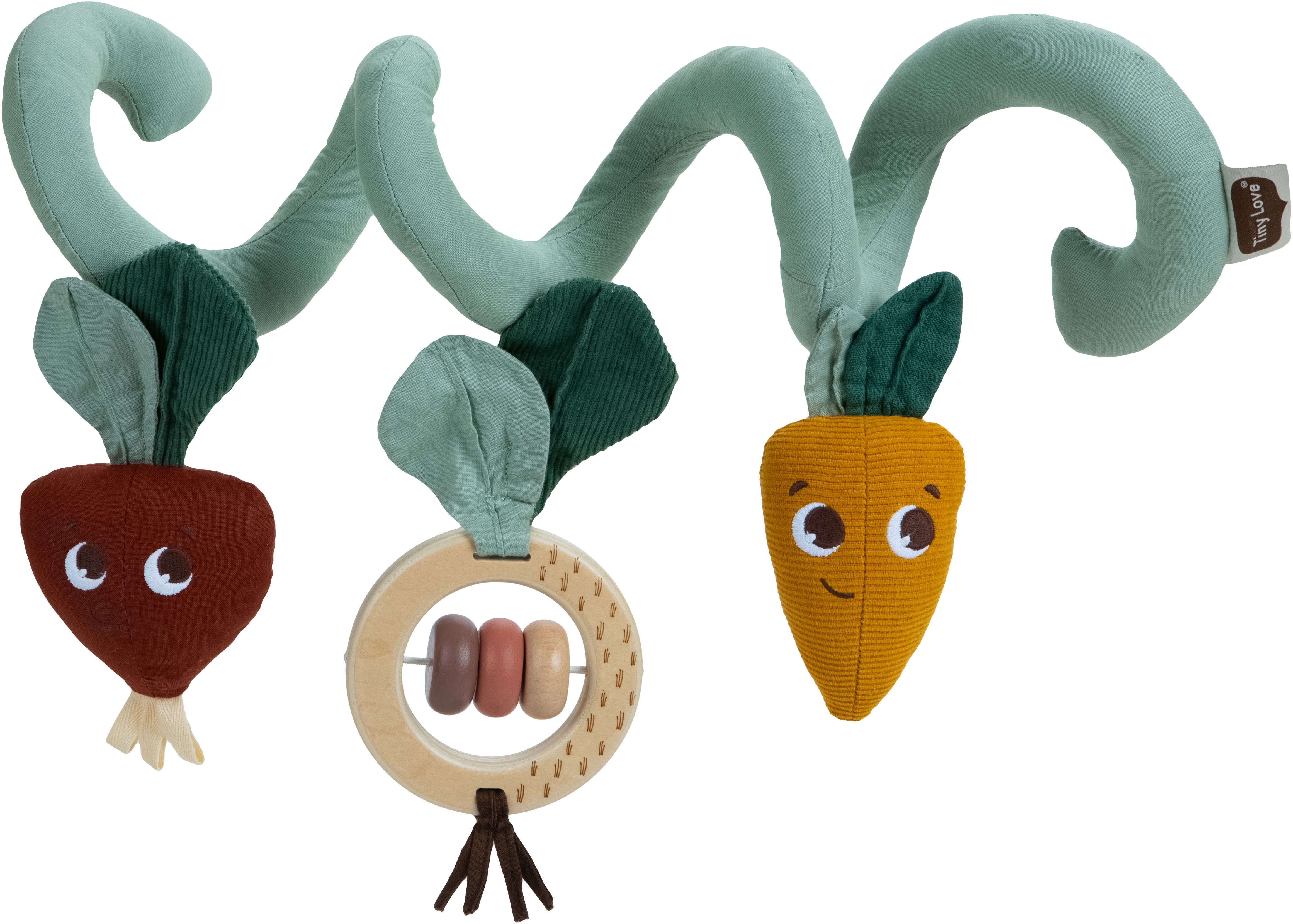 Tiny, Love, Spiralbogen, GardenOfAdventure