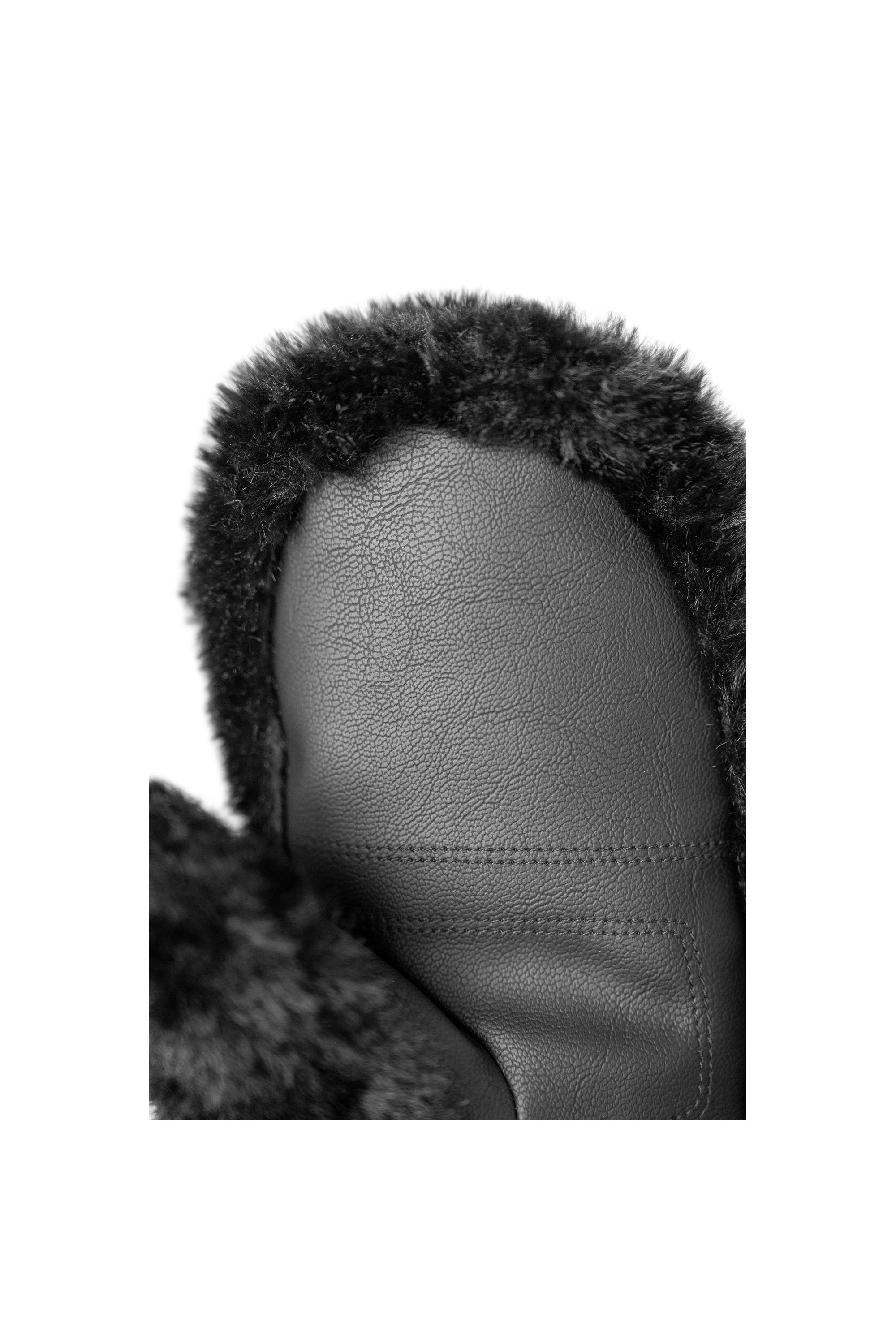 Reusch Molly R-TEX® XT Mitten Damen Skihandschuh Schwarz