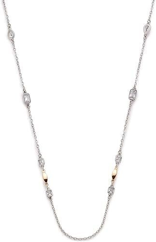 Leonardo, 16975, Halskette, Dora, Zubehor, Schmuck, Halskette, Diamant, Edelstein