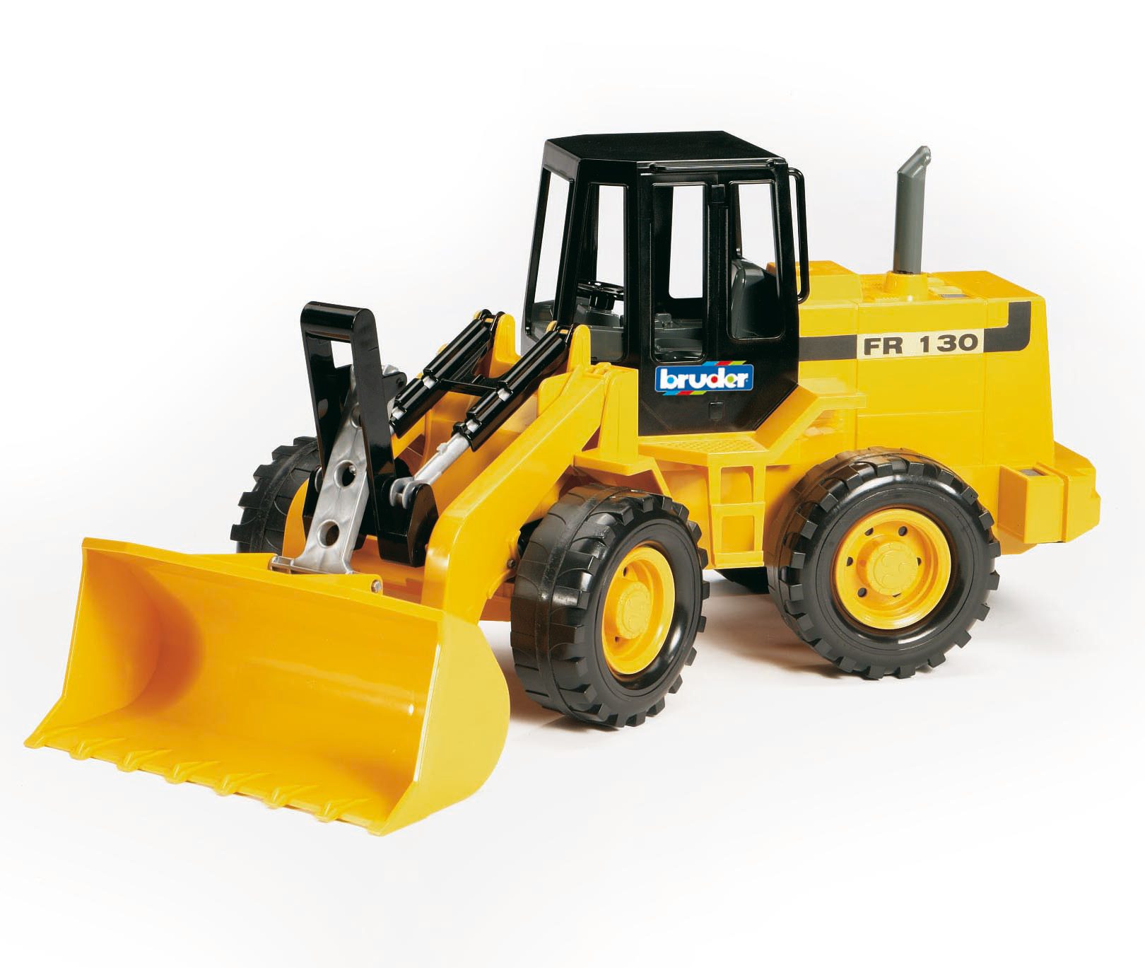 BRUDER 02425 - Gelenkradlader FR 130 BRUDER 02425 - Gelenkradlader FR 130