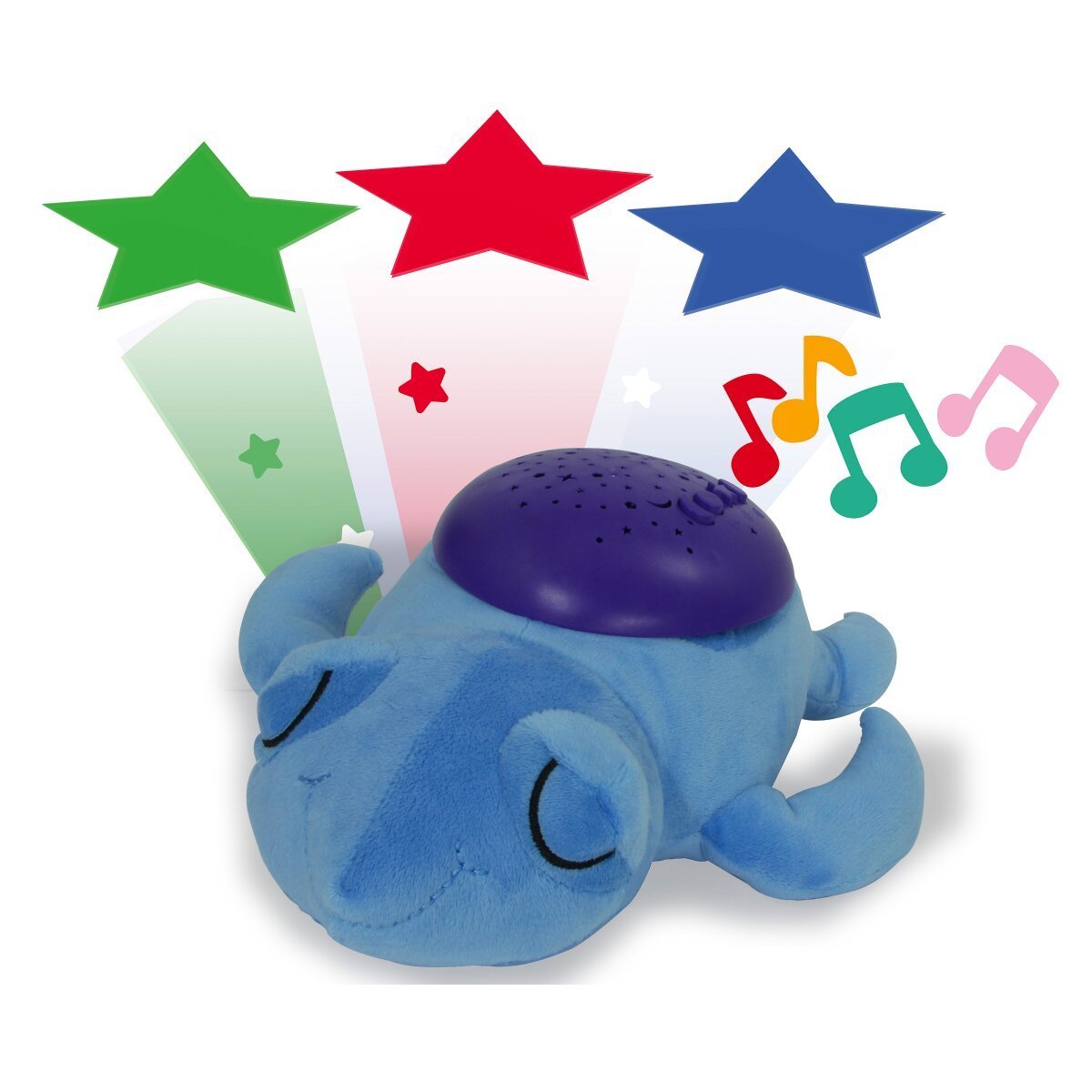 JAMARA Sternenlicht LED Dreamy Schildkröte